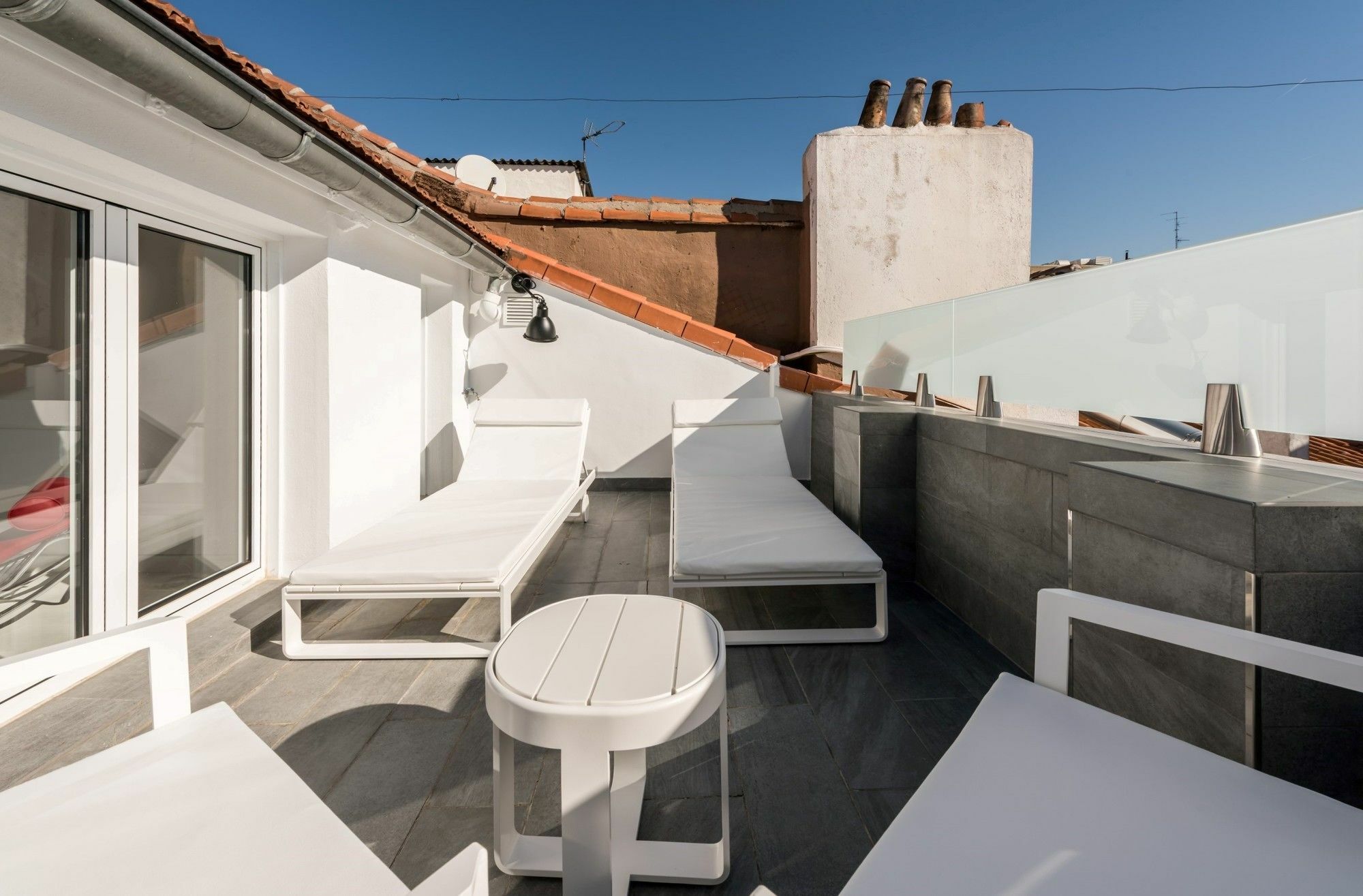 Apartamento El Retiro Center *
