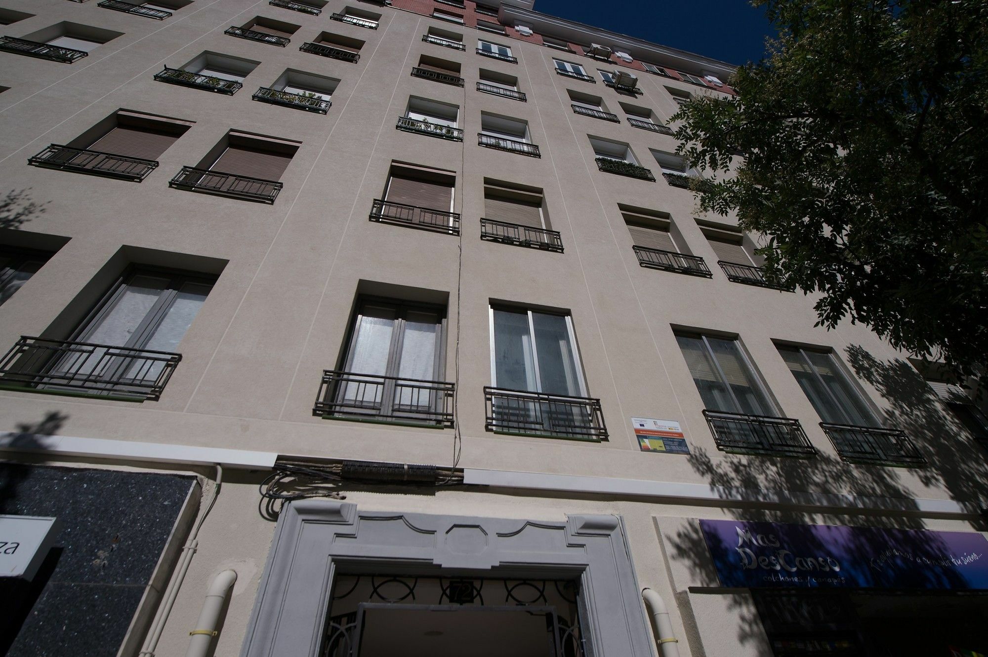 Parque Del Retiro - B Salamanca Apartment