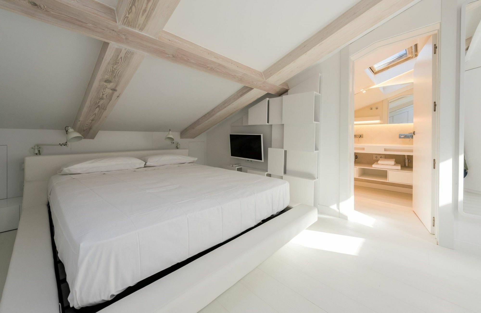 El Retiro Center Apartamento Madrid