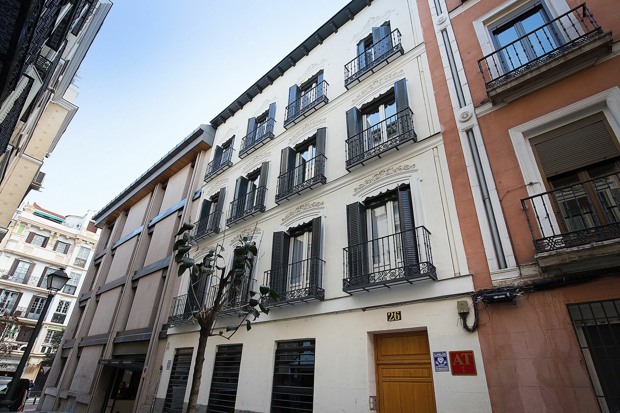 San Lorenzo 26