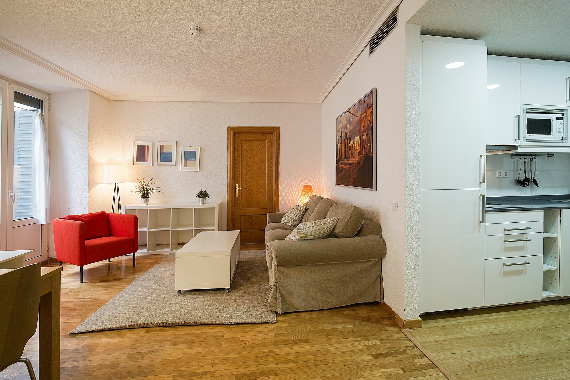 Apartamento San Lorenzo 26 *