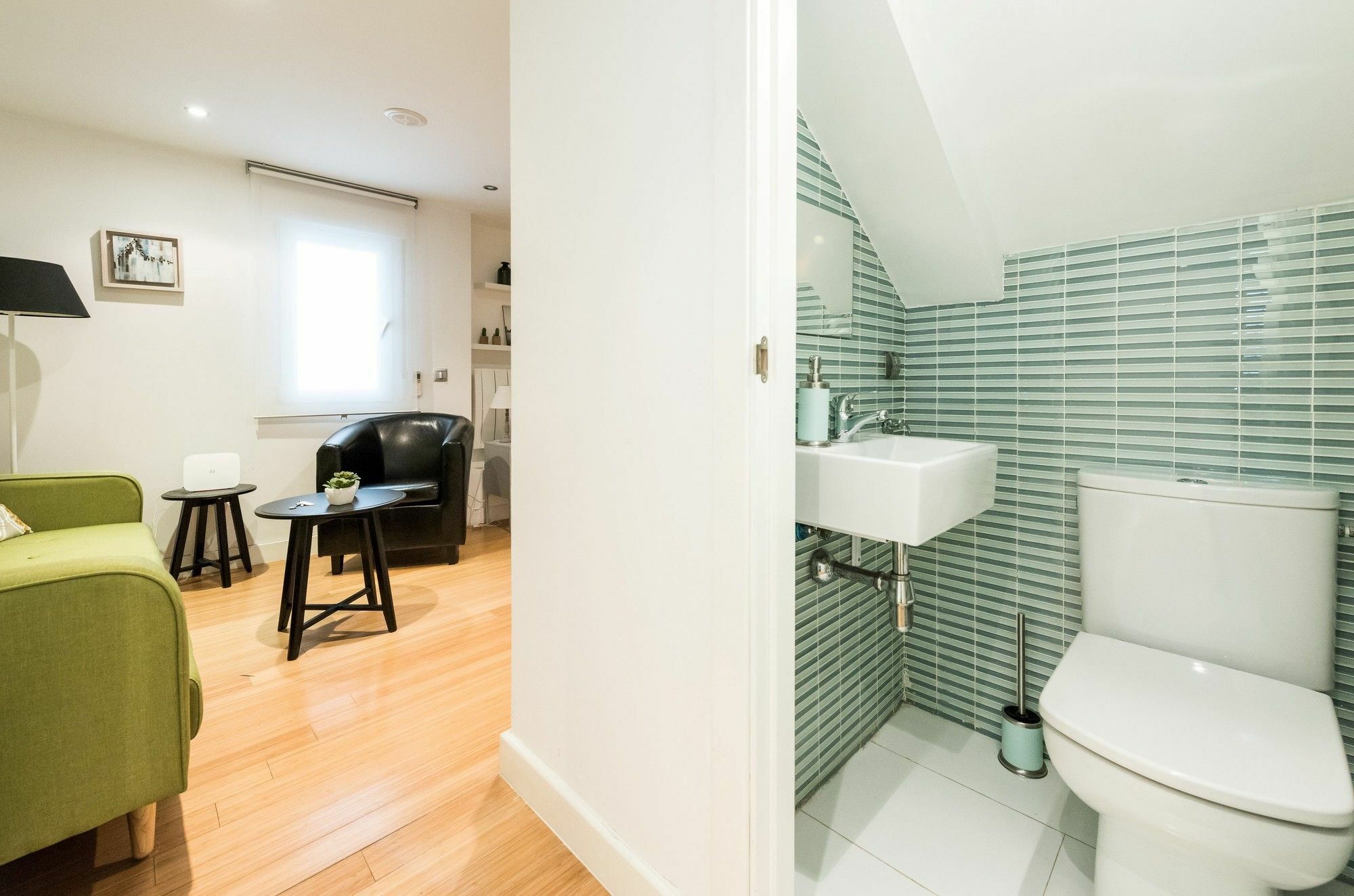 Apartamento San Anton Center