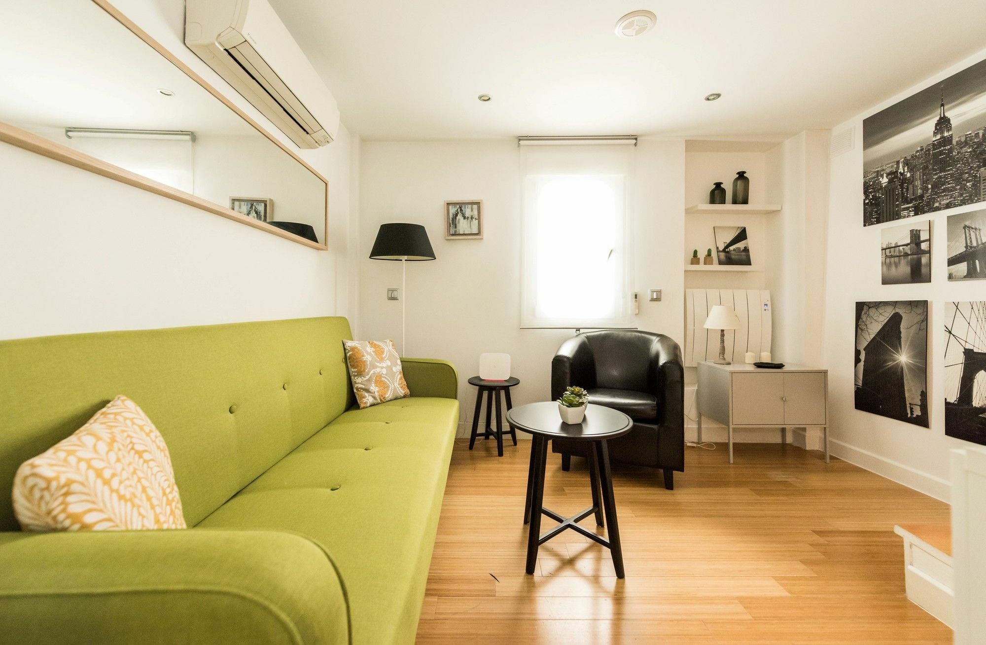 San Anton Center Madrid