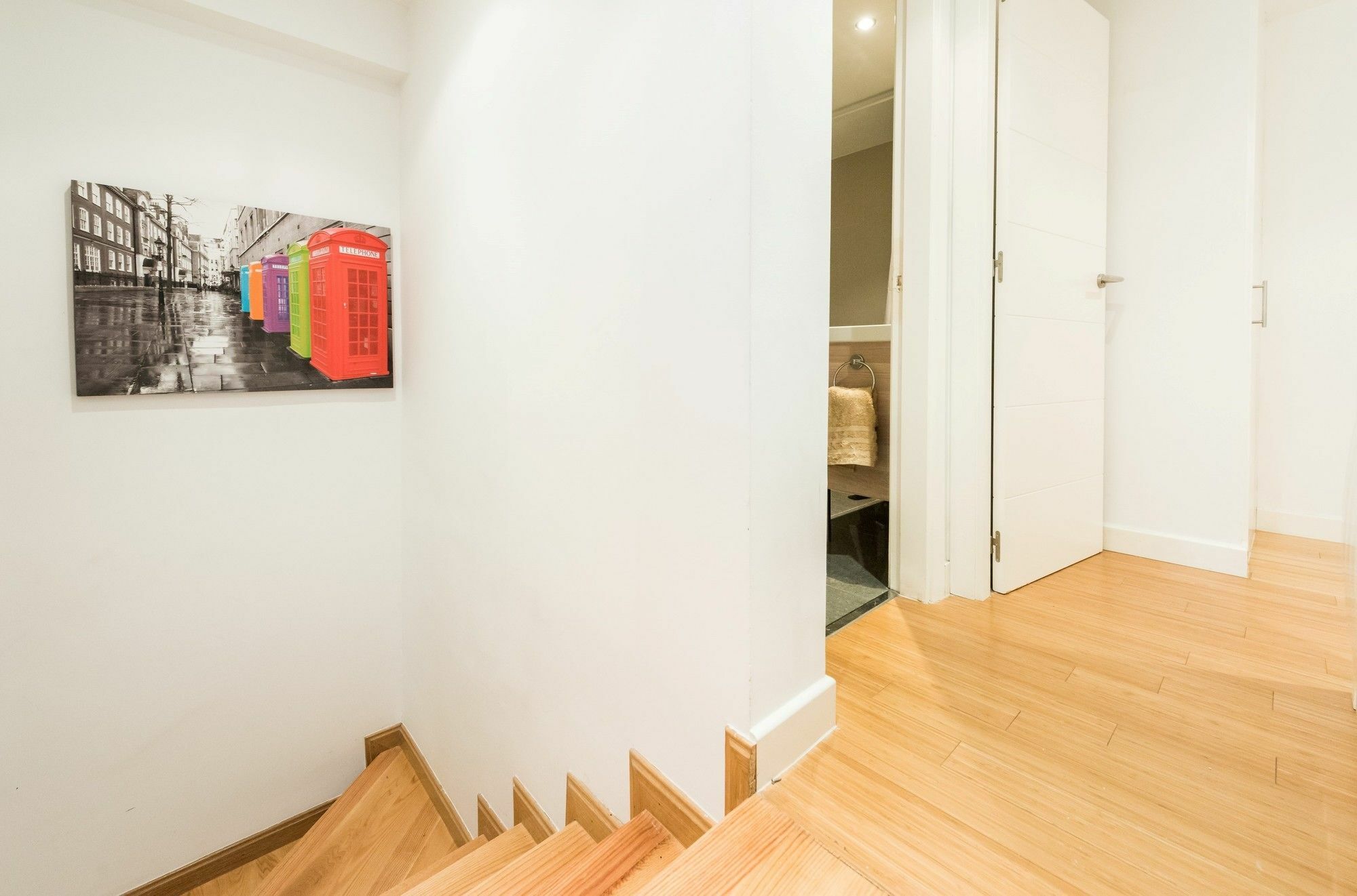 Apartamento San Anton Center *