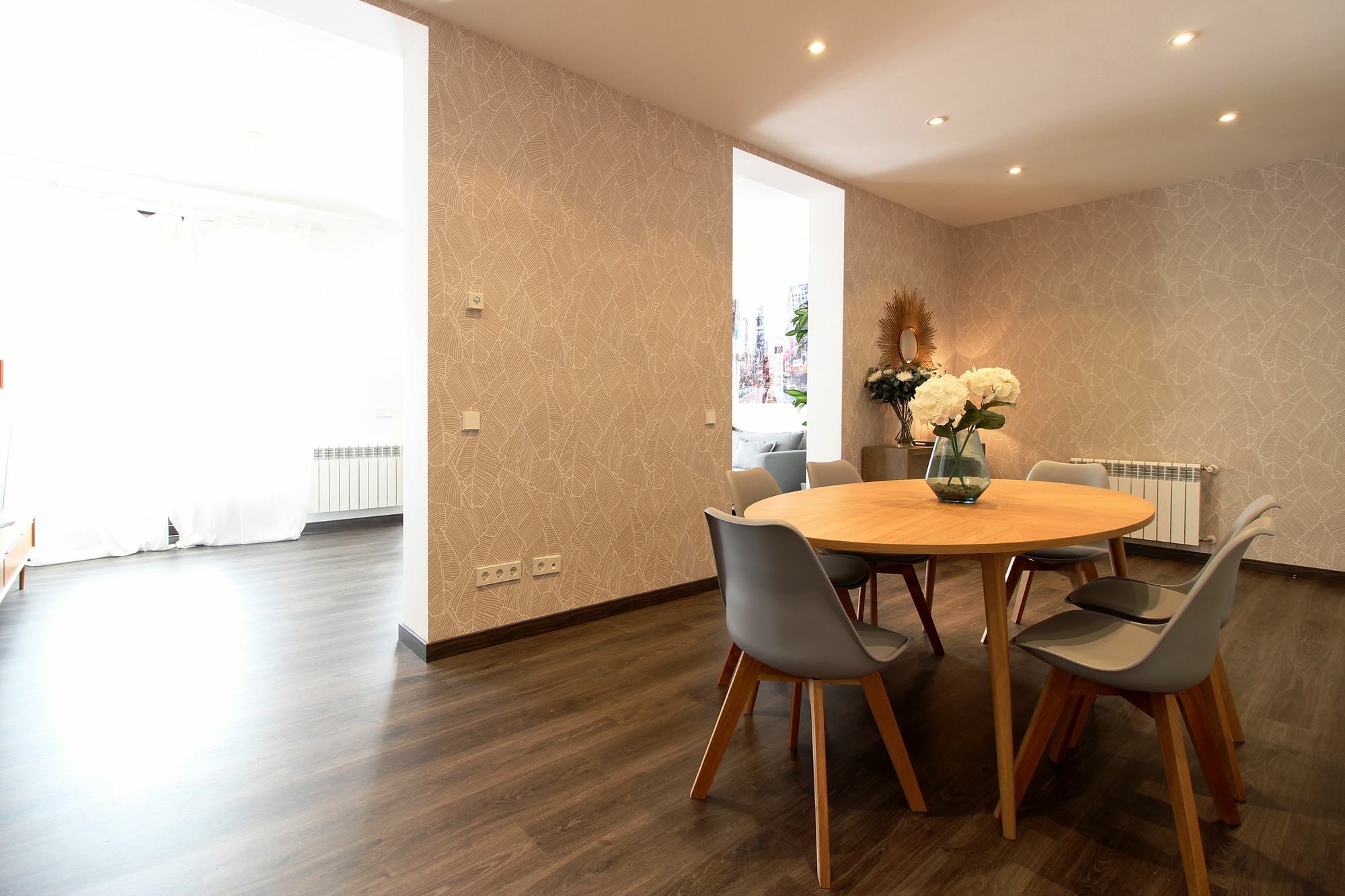 Apartamento Hermosilla Exclusive Madrid