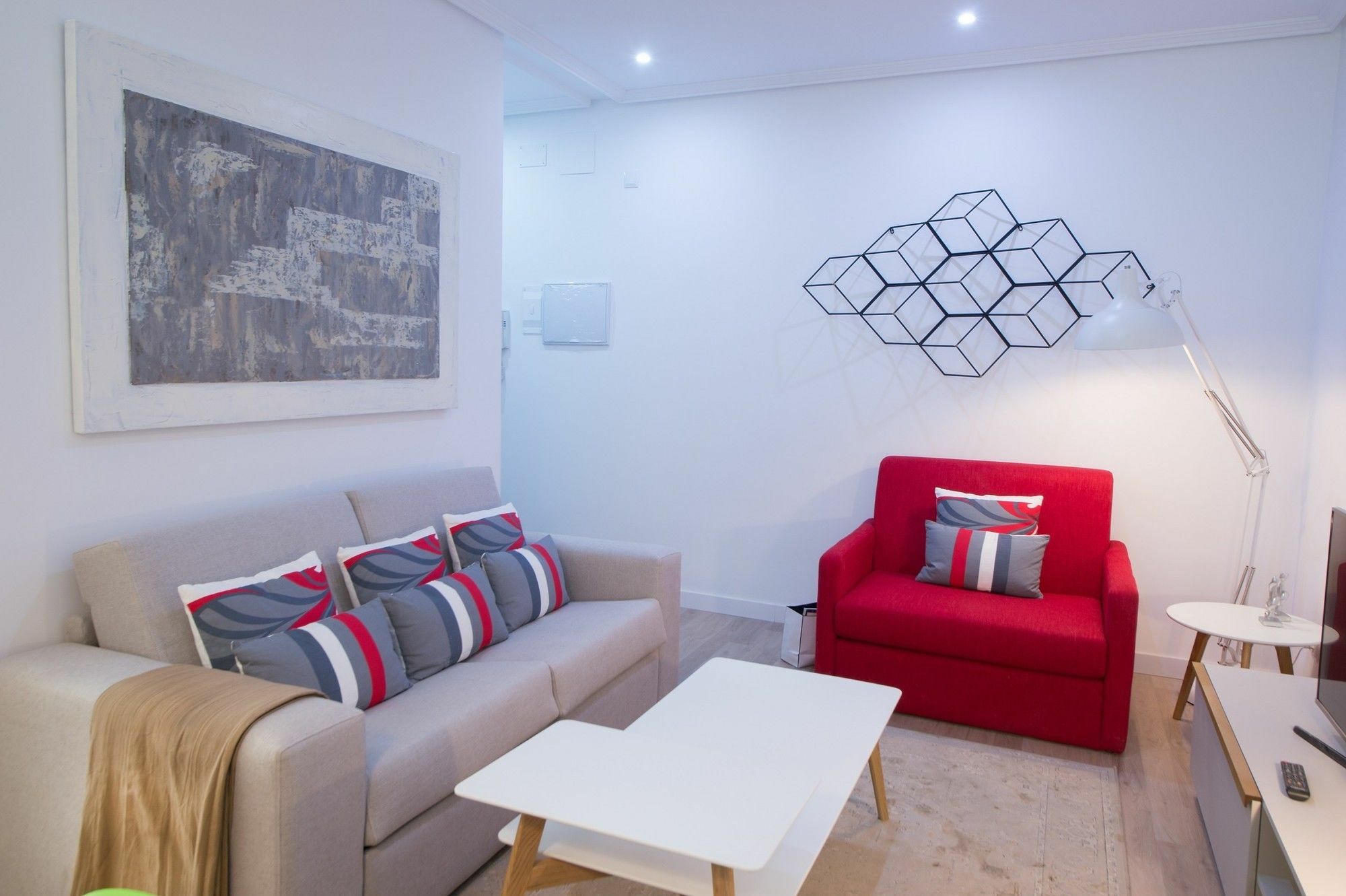 Apartamento Apto. De Diseno Puerta Del Sol 10 Madrid