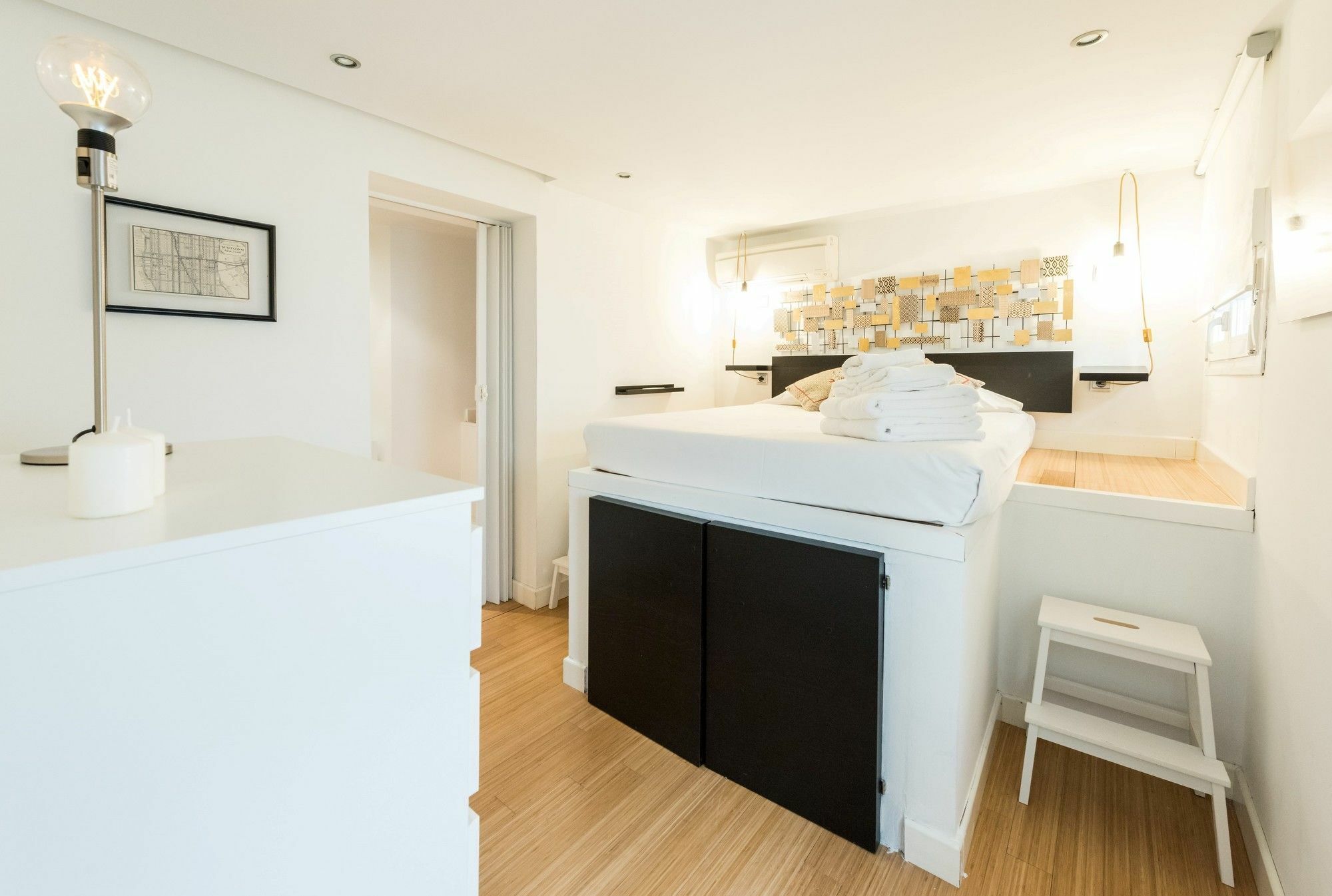 Apartamento San Anton Center Madrid
