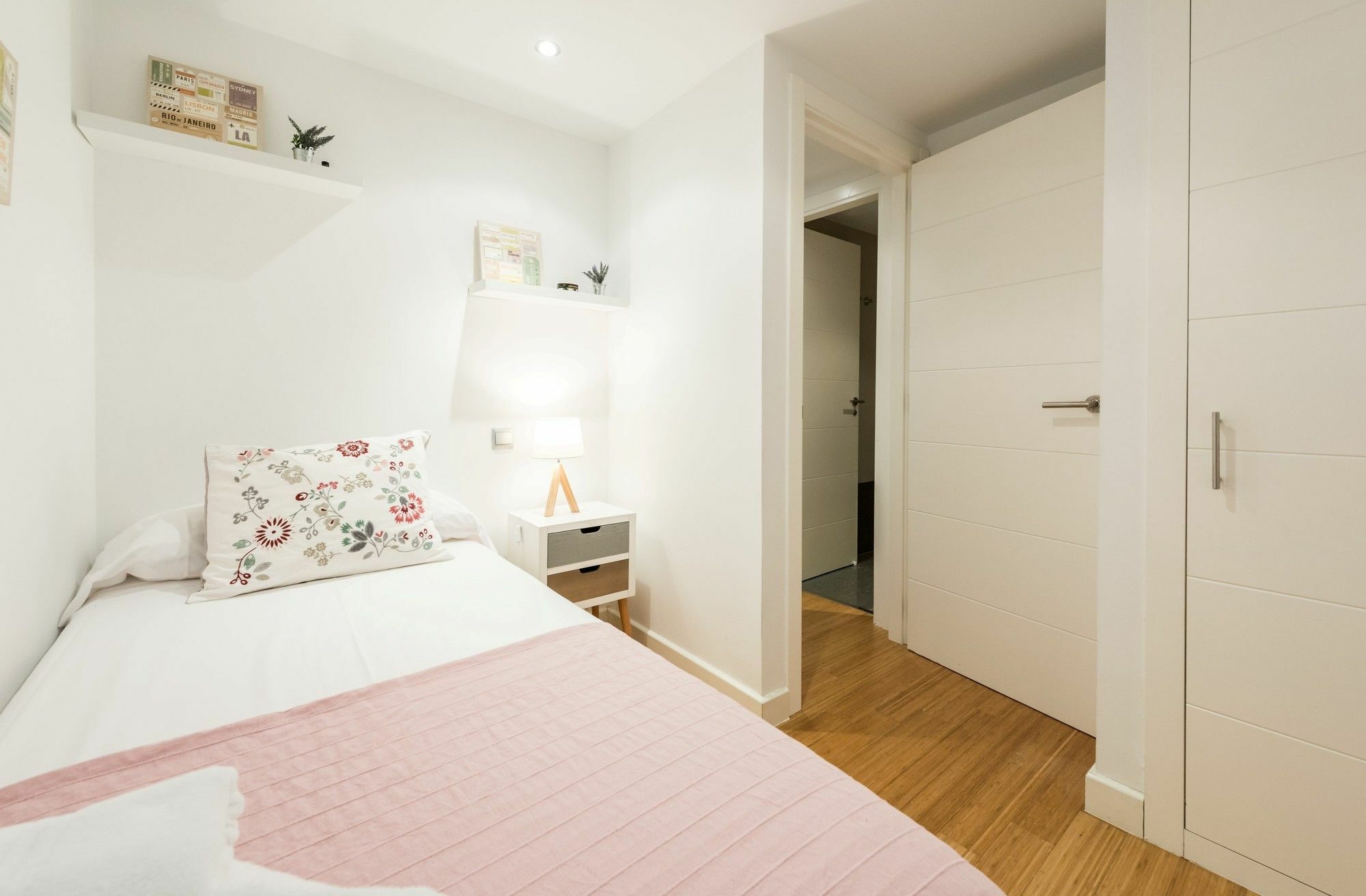 Apartamento San Anton Center Madrid