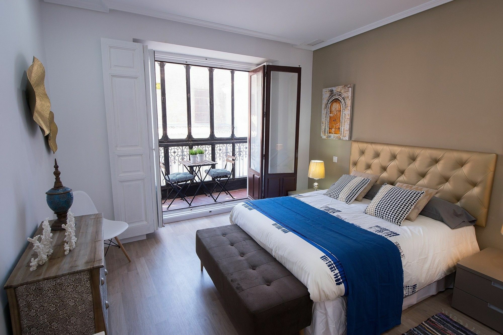 Apartamento Apto. De Diseno Puerta Del Sol 10 *