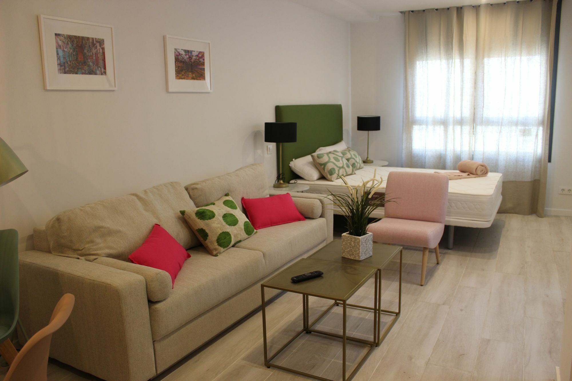 Apartamento Welcomer Ribera Madrid