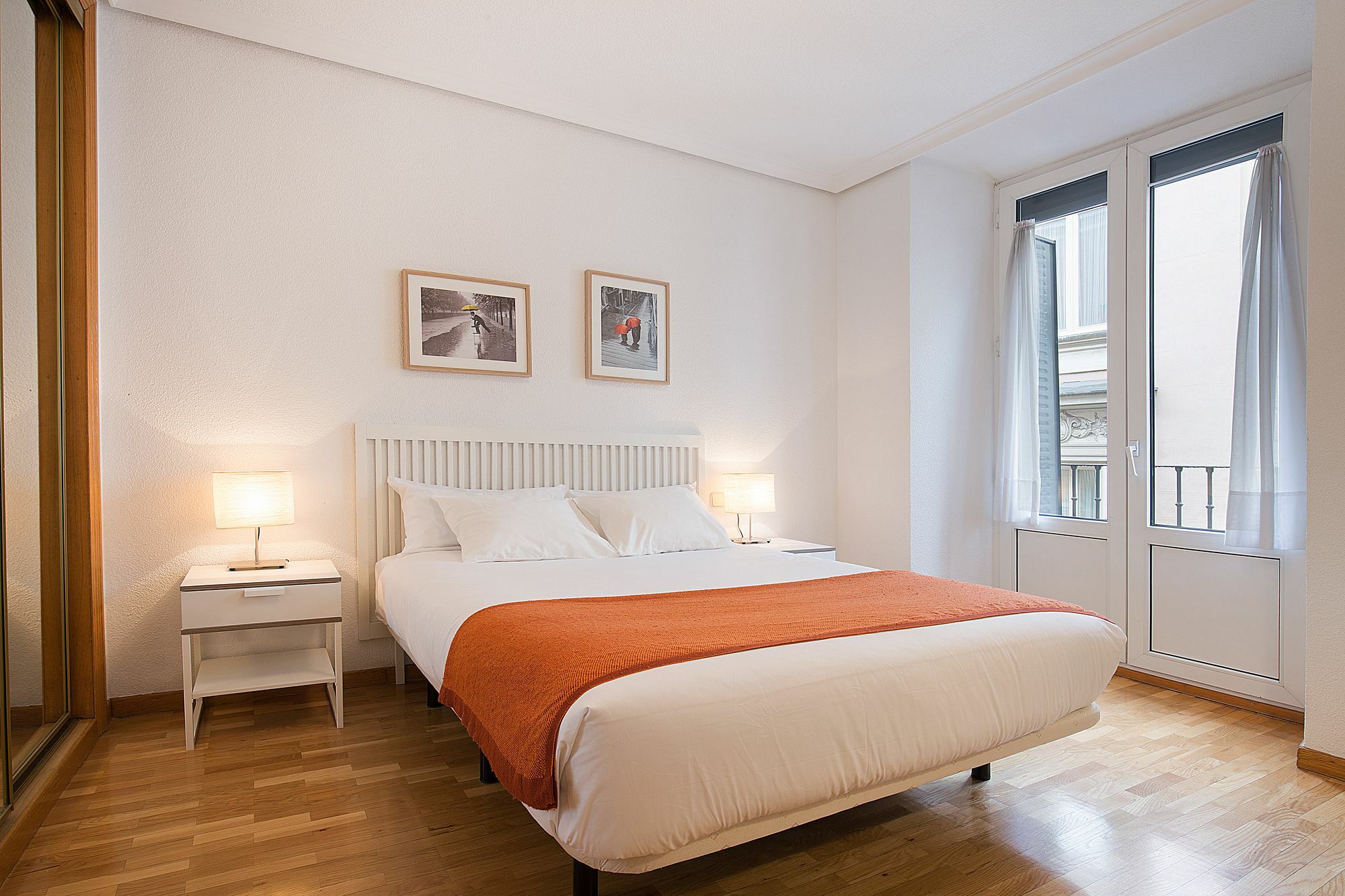 Apartamento San Lorenzo 26 Madrid
