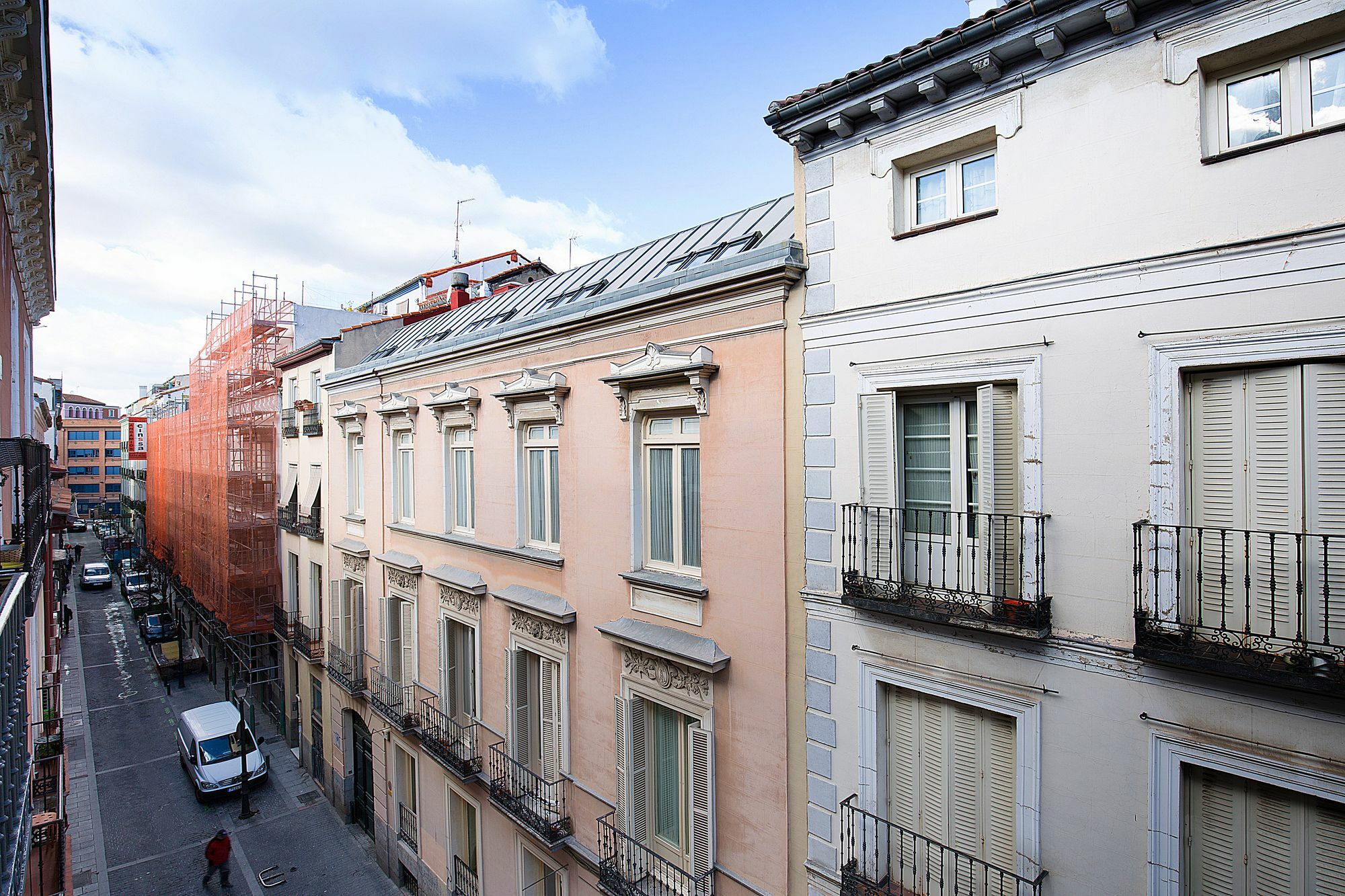 Apartamento San Lorenzo 26