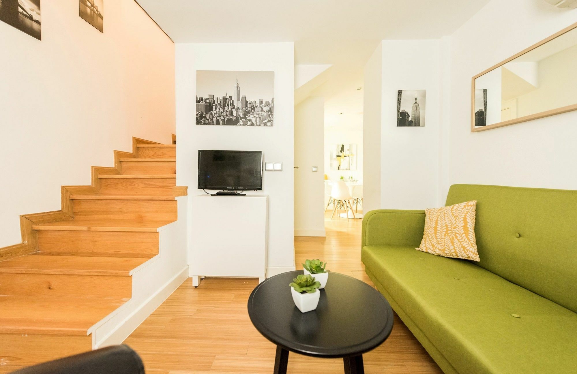 Apartamento San Anton Center