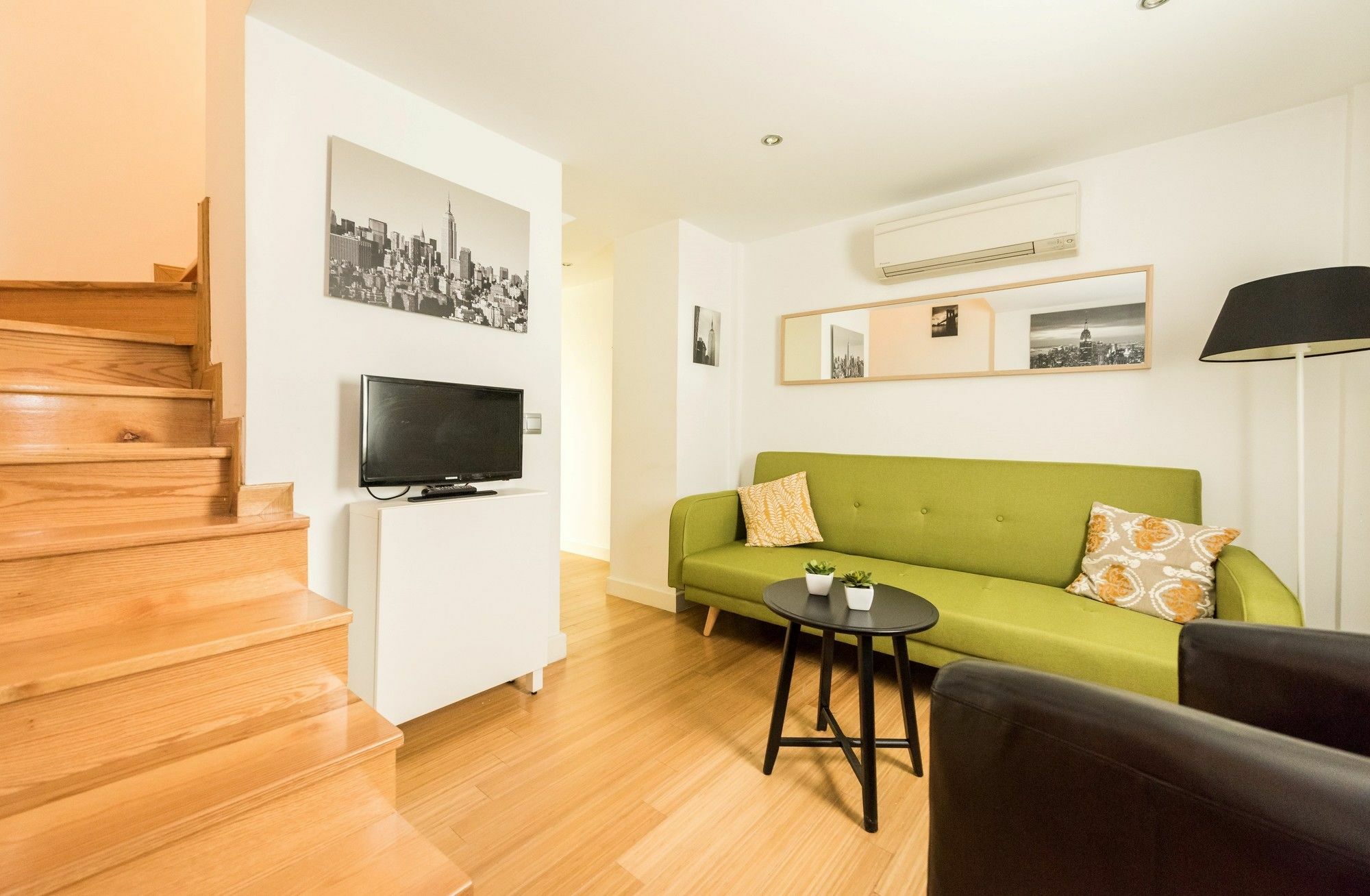 San Anton Center Apartamento Madrid
