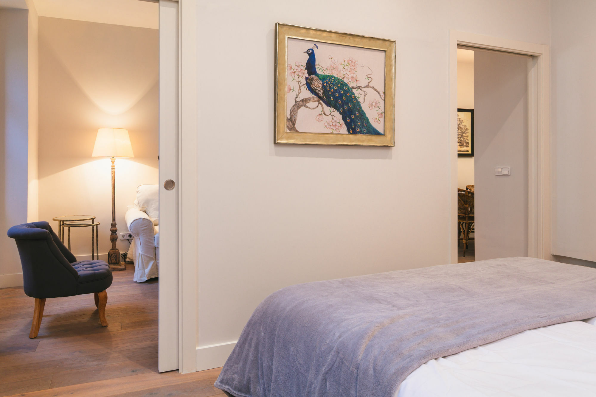 Apartamento Pyr Select Plaza Santa Ana