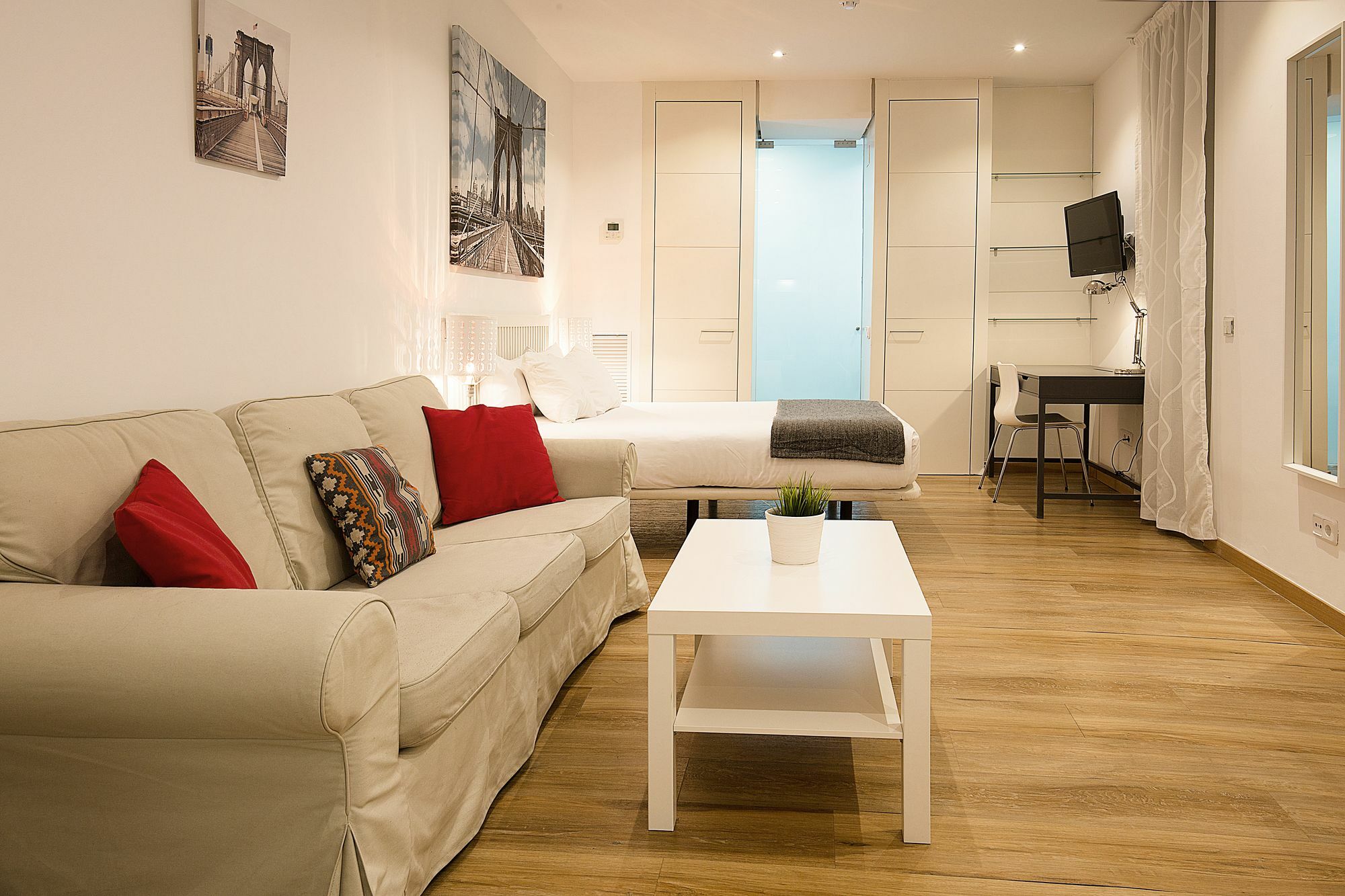 Apartamento San Lorenzo 26 *