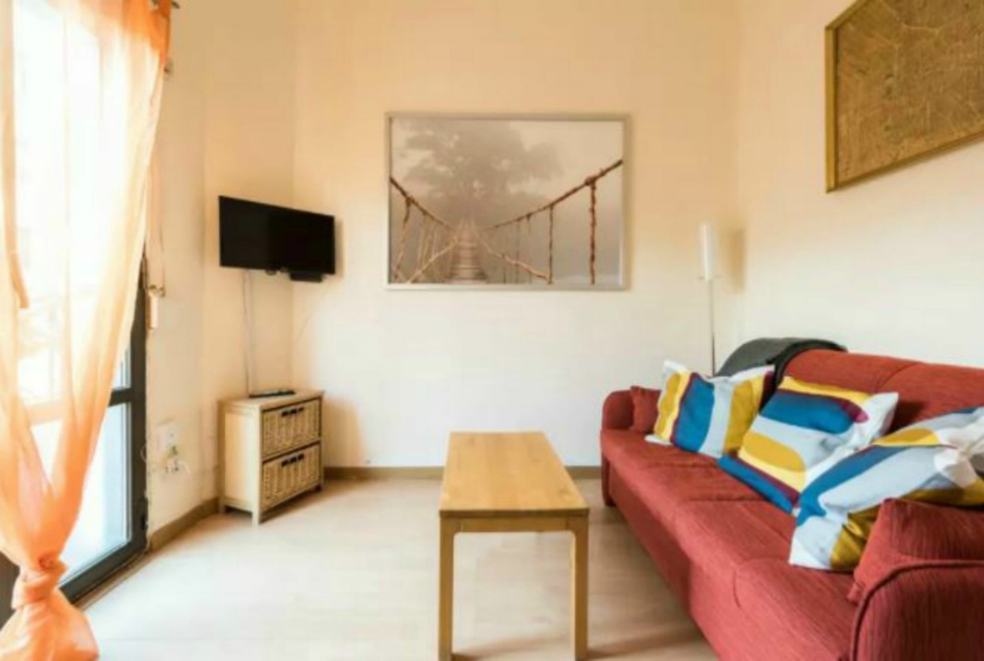 Apartamento De Diseno En Chamberi *