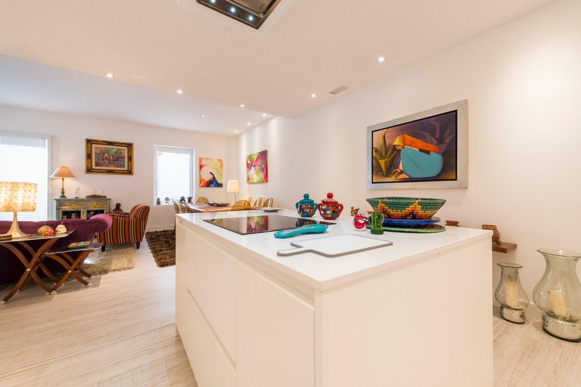 Apartamento Moderno Chamberi *