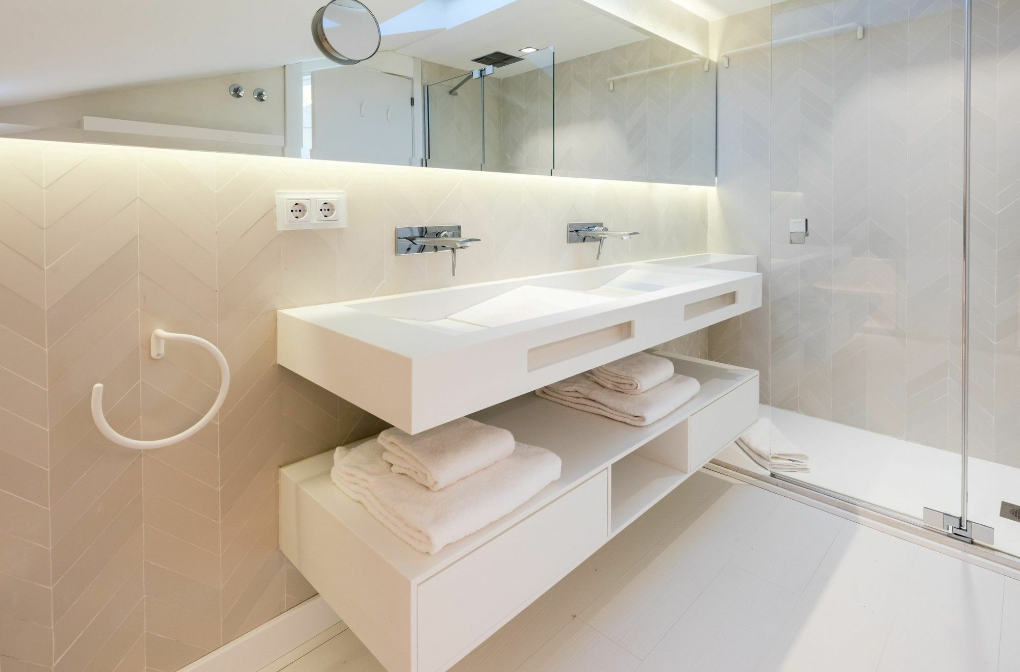 El Retiro Center Apartamento Madrid