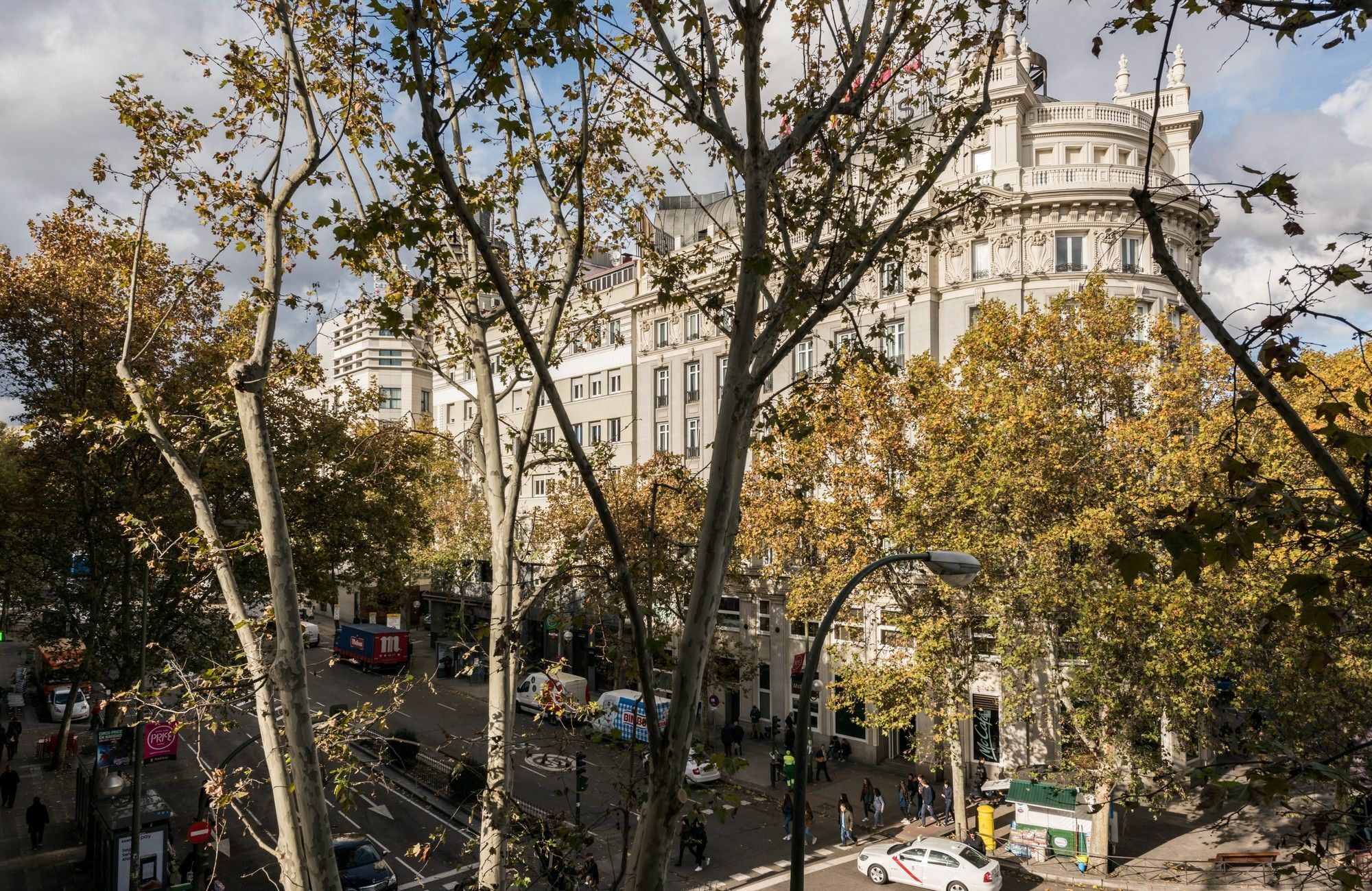 Atocha Center Apartamento