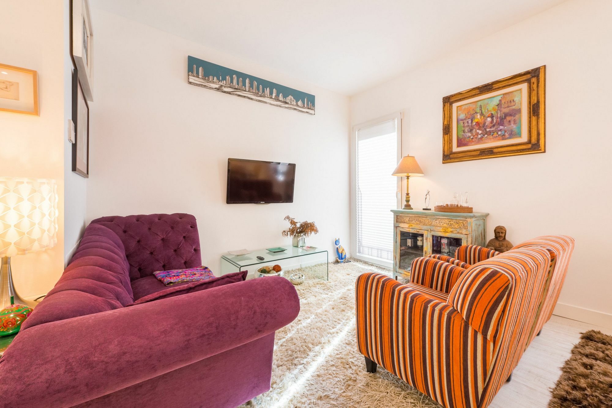 Moderno Chamberi Apartamento