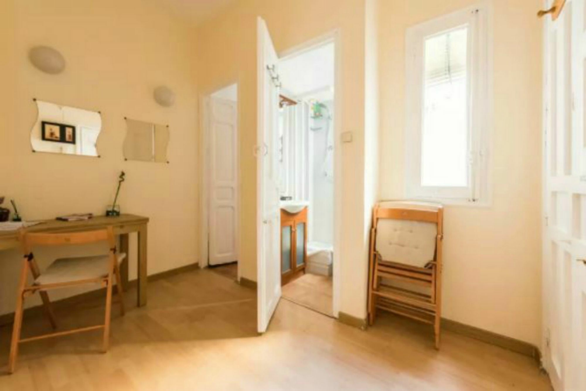Apartamento De Diseno En Chamberi Madrid