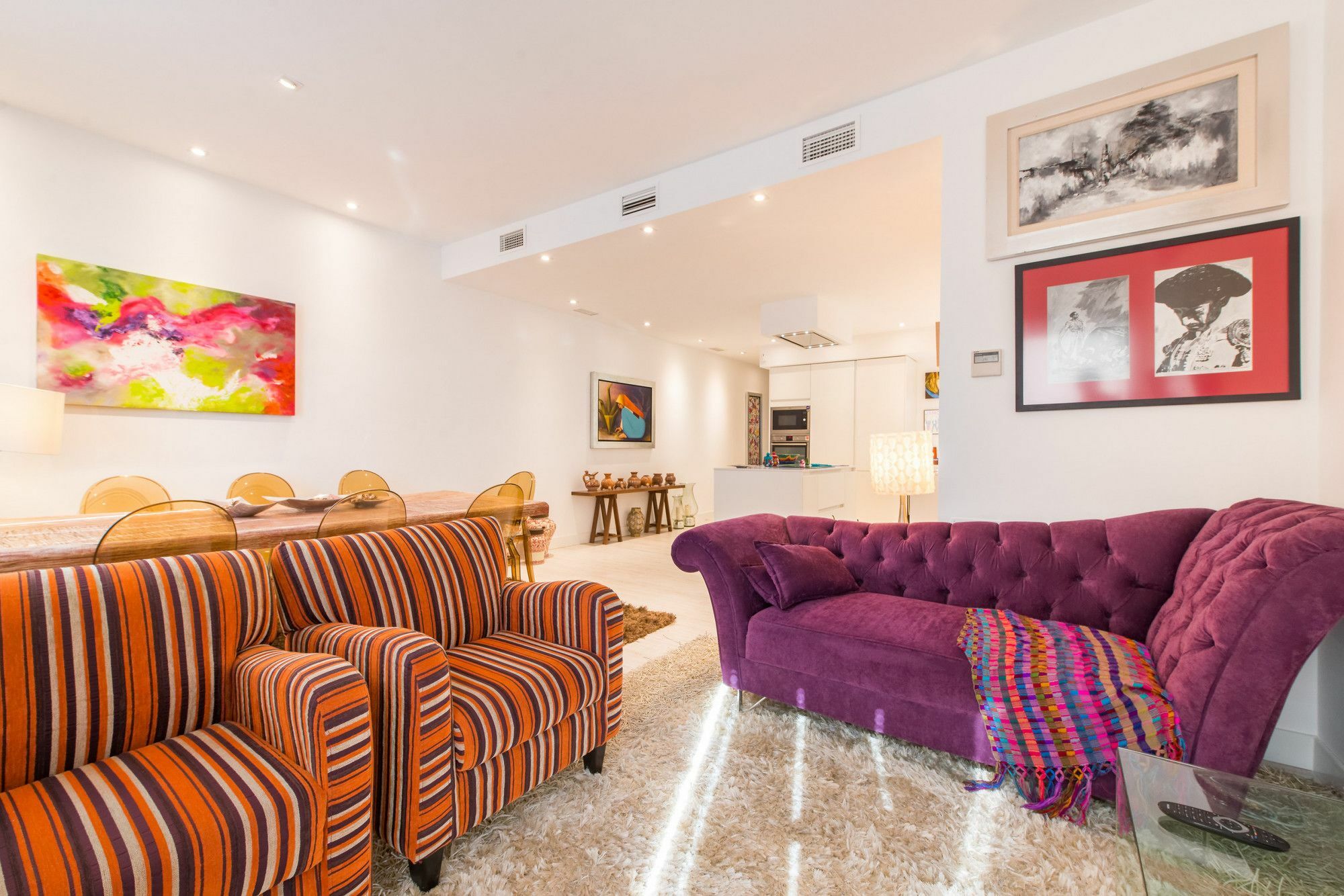 Moderno Chamberi Apartment