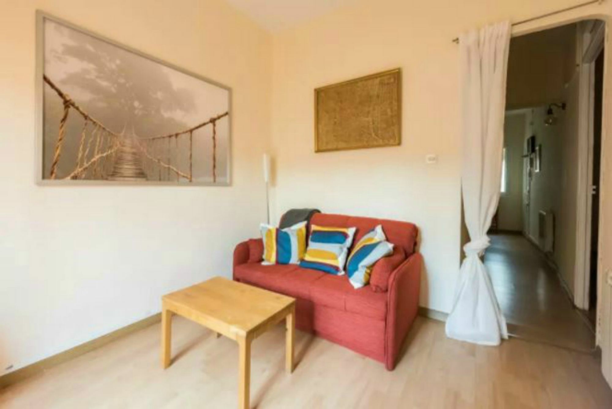 De Diseno En Chamberi Apartamento