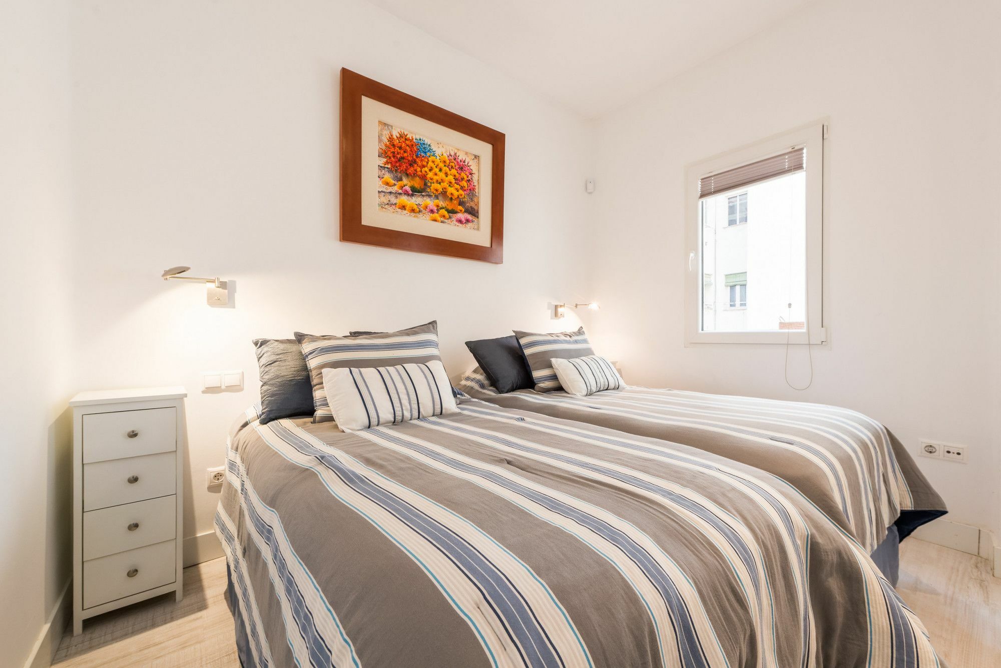 Apartamento Moderno Chamberi Madrid
