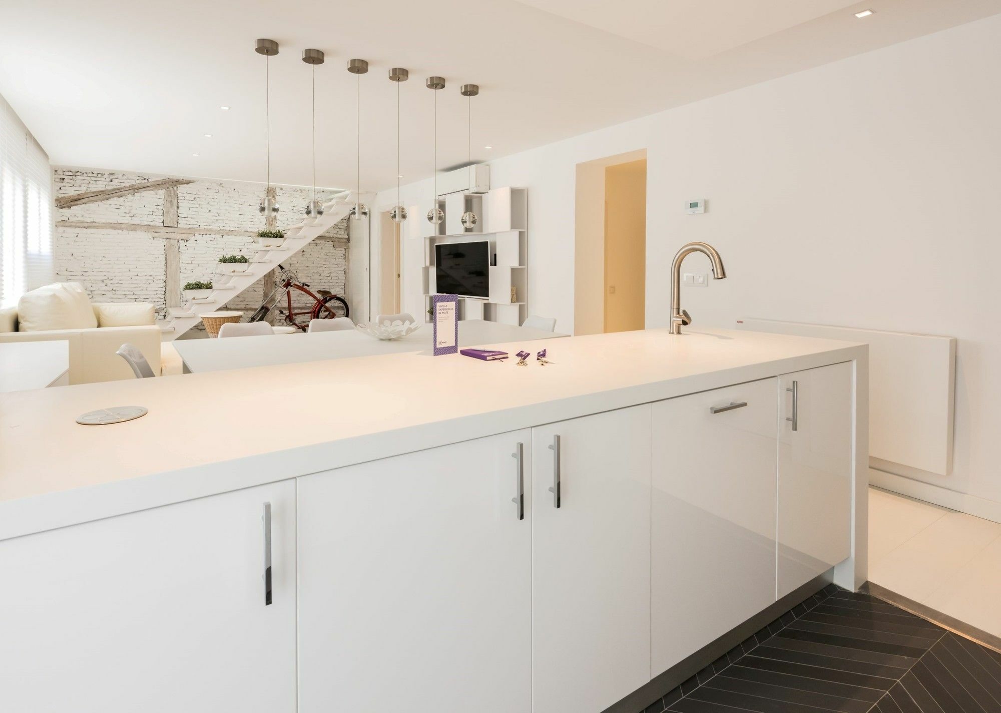 El Retiro Center Apartamento Madrid
