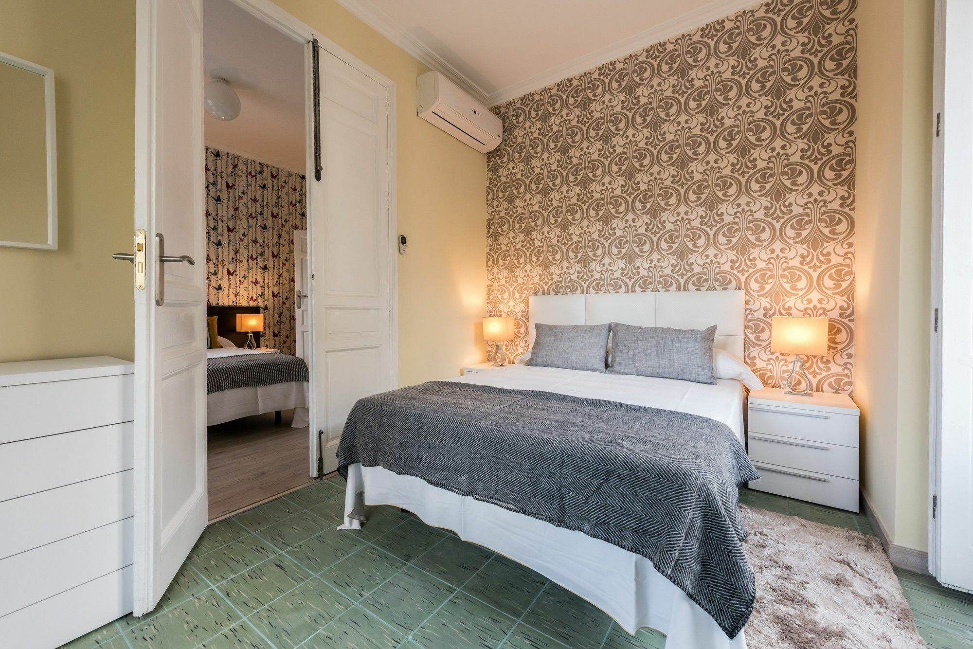 Atocha Center Apartamento *