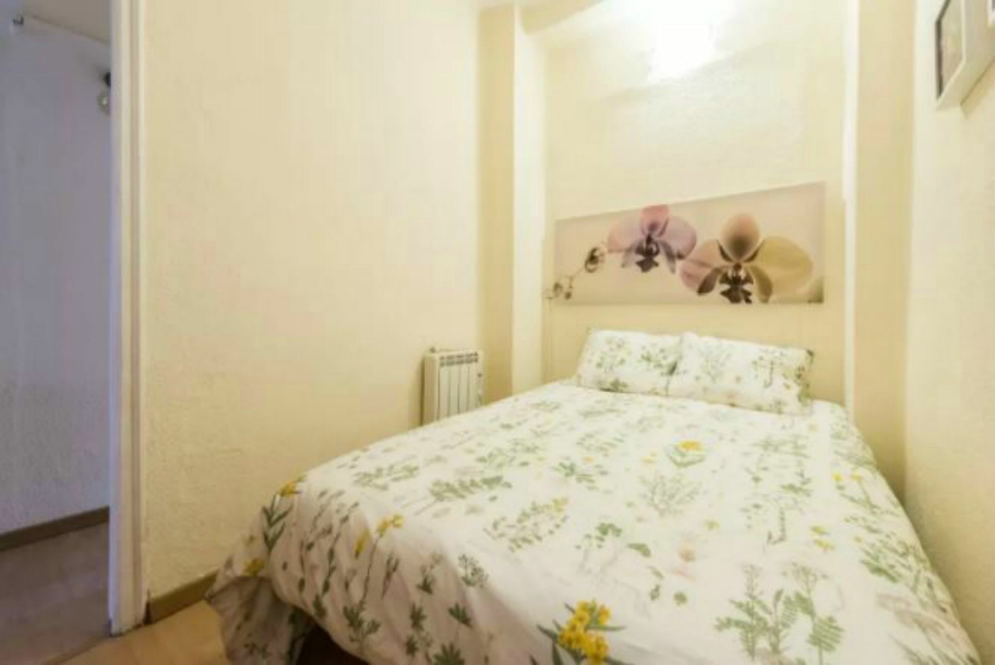 Apartamento De Diseno En Chamberi Madrid