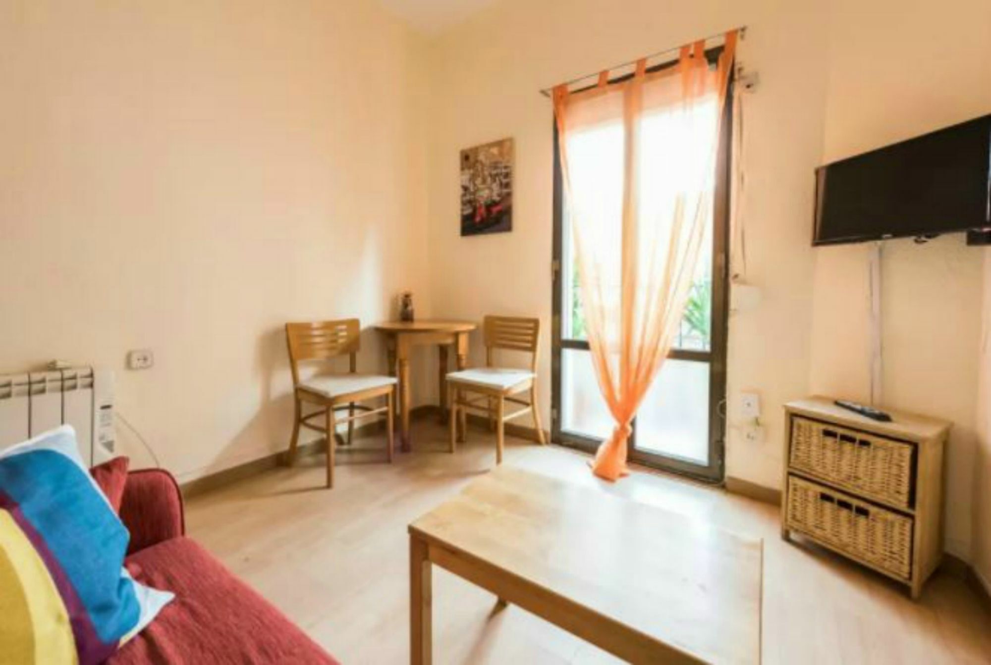 De Diseno En Chamberi Apartamento