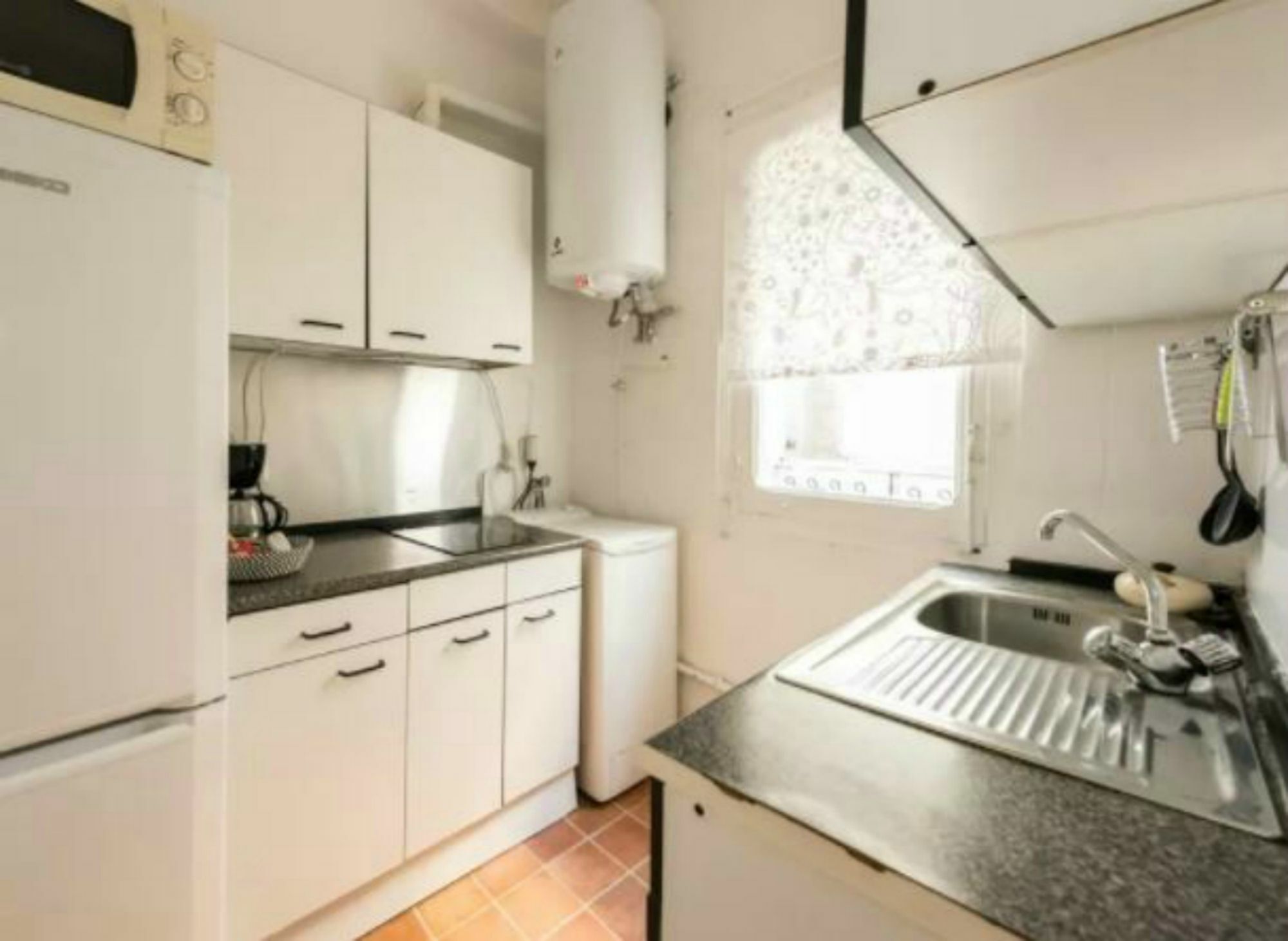 Apartamento De Diseno En Chamberi *
