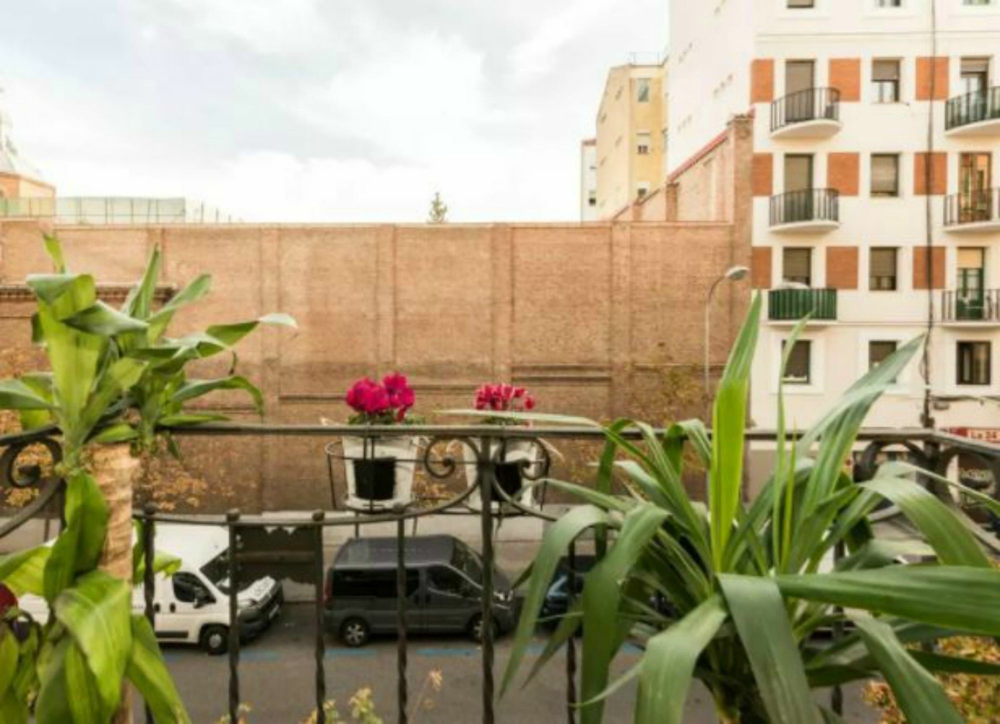 Apartamento De Diseno En Chamberi *