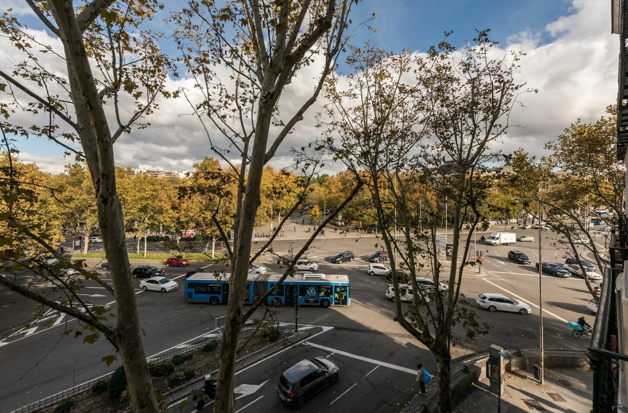 Atocha Center *