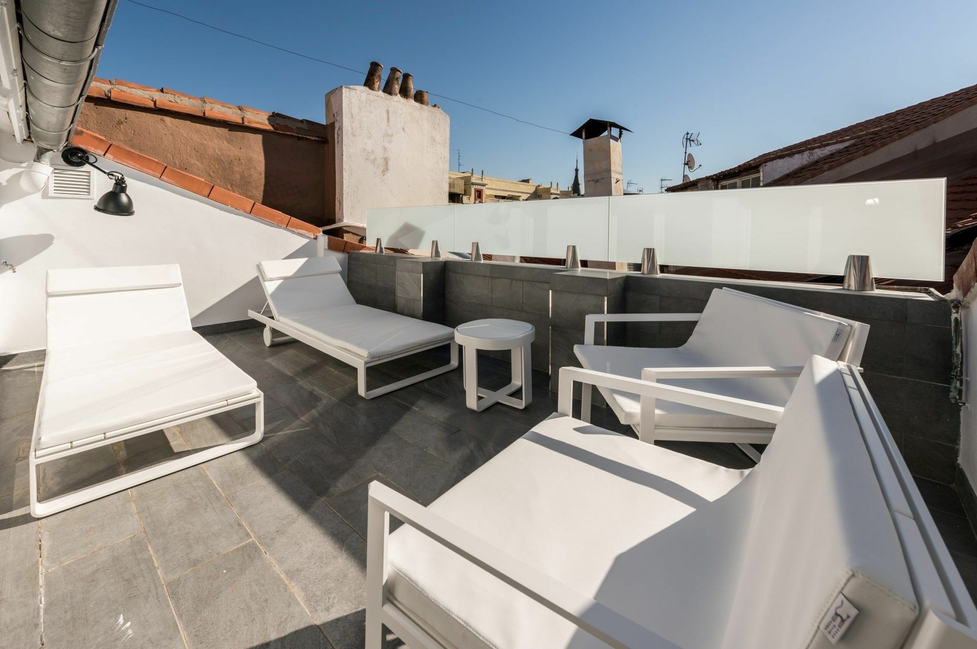 Apartamento El Retiro Center *