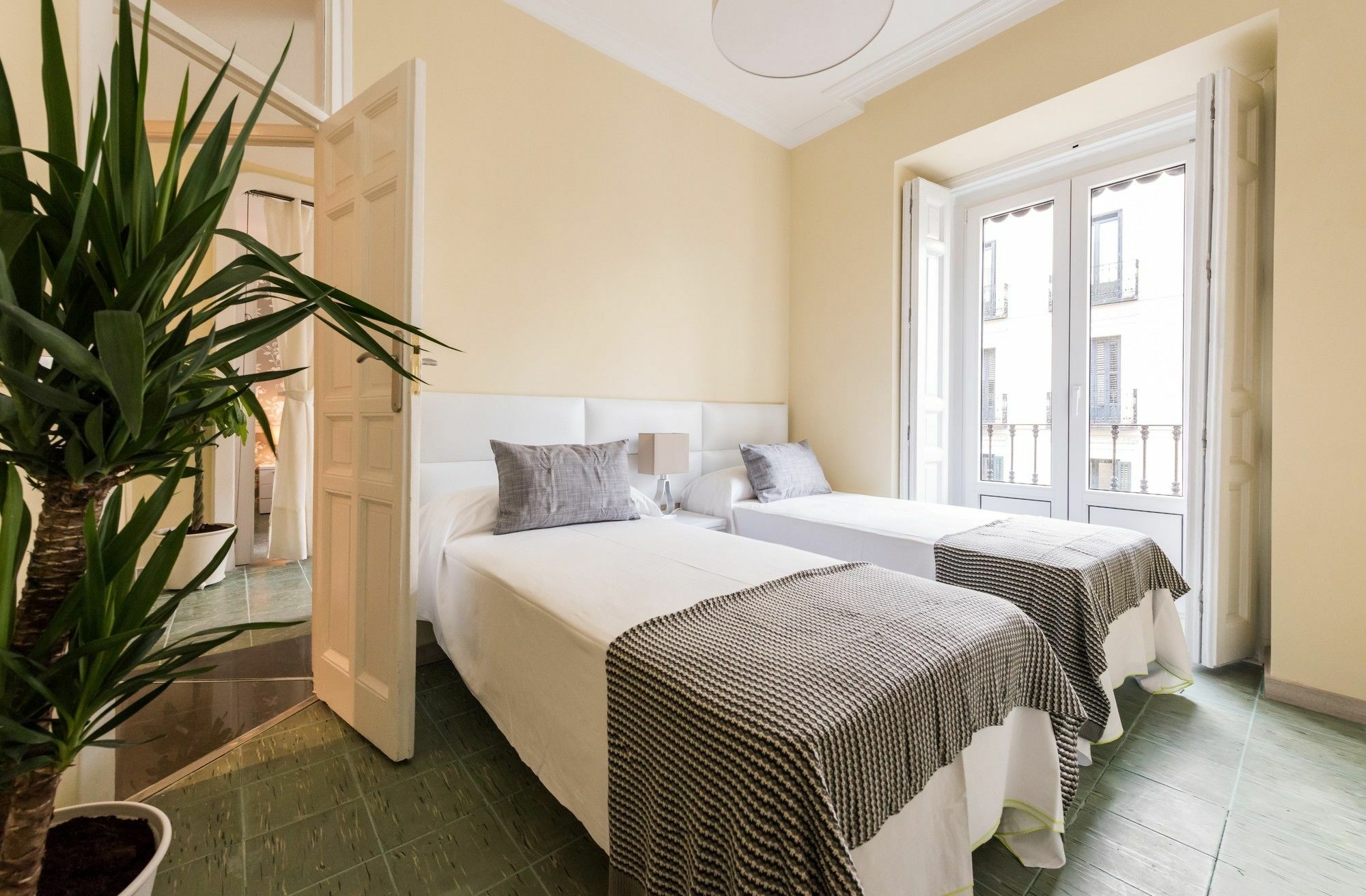 Atocha Center Apartamento Madrid