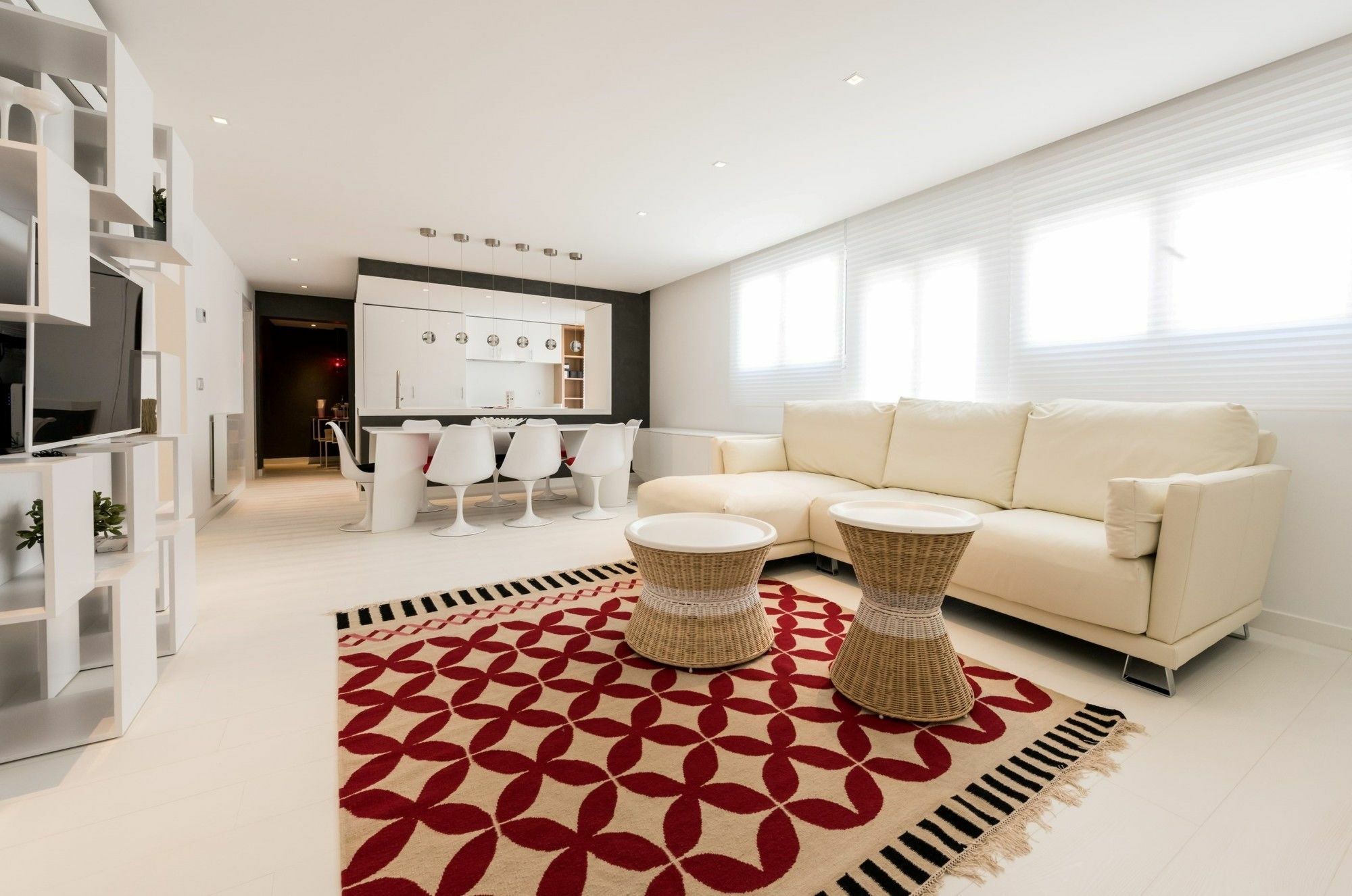El Retiro Center Apartamento Madrid