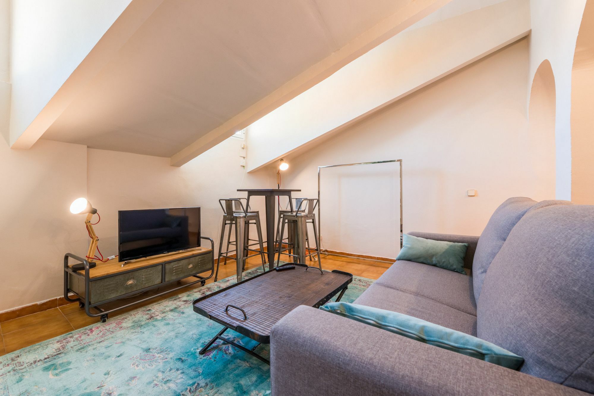 Apartamento Lavapies Centro Madrid