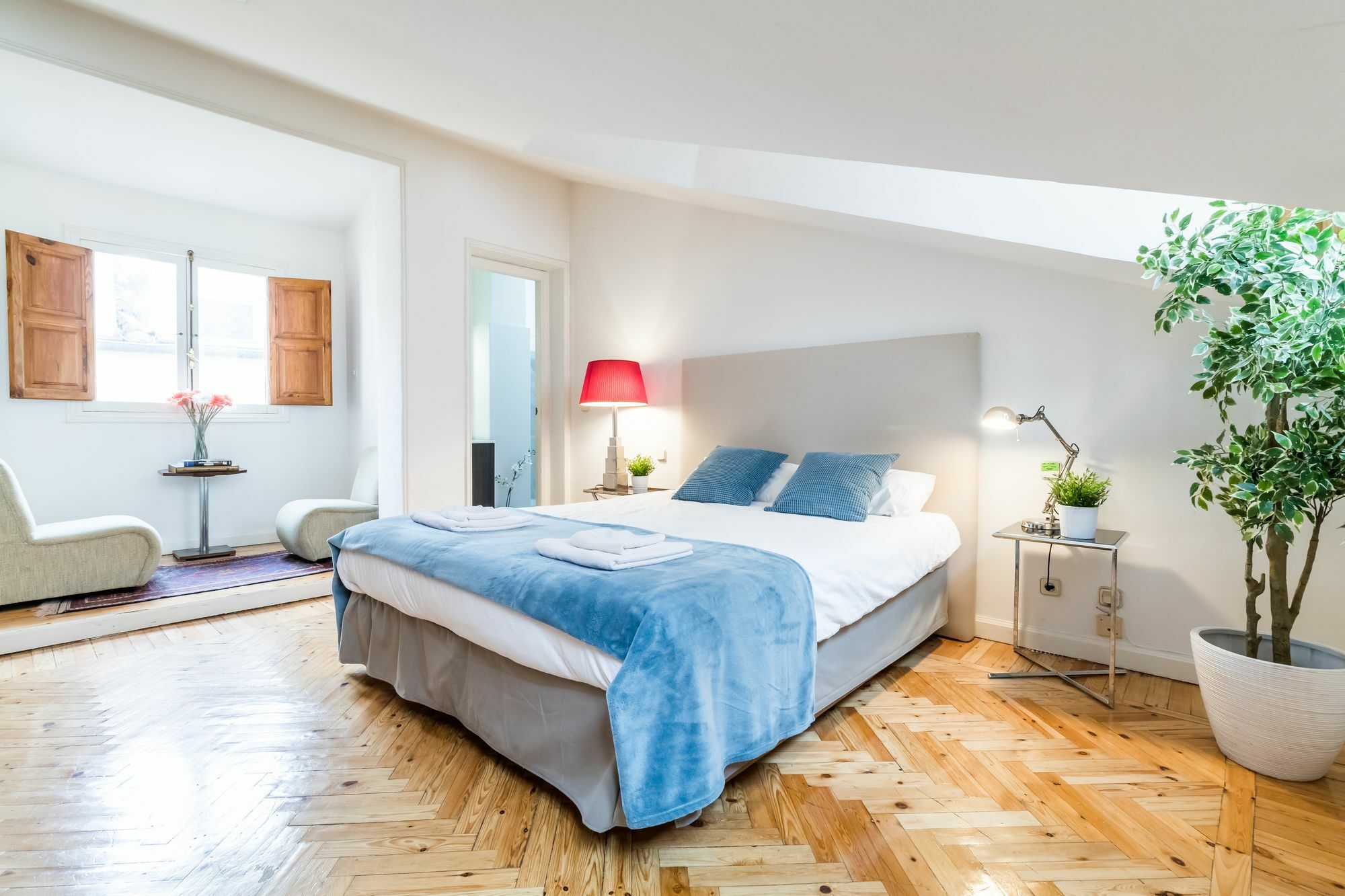 Duplex La Latina Center Apartamento Madrid