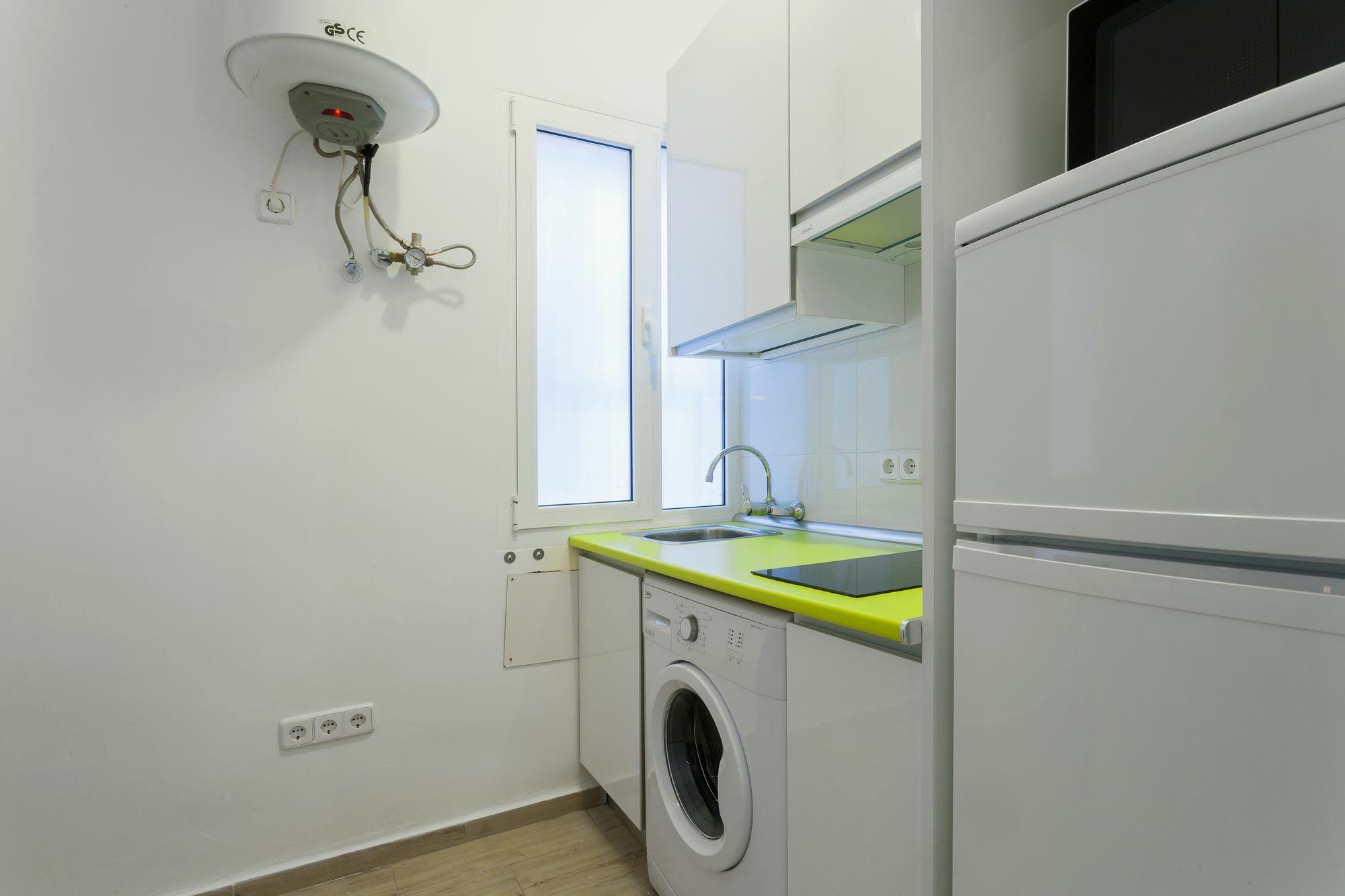 Apartamento Dobo Ronda De Segovia