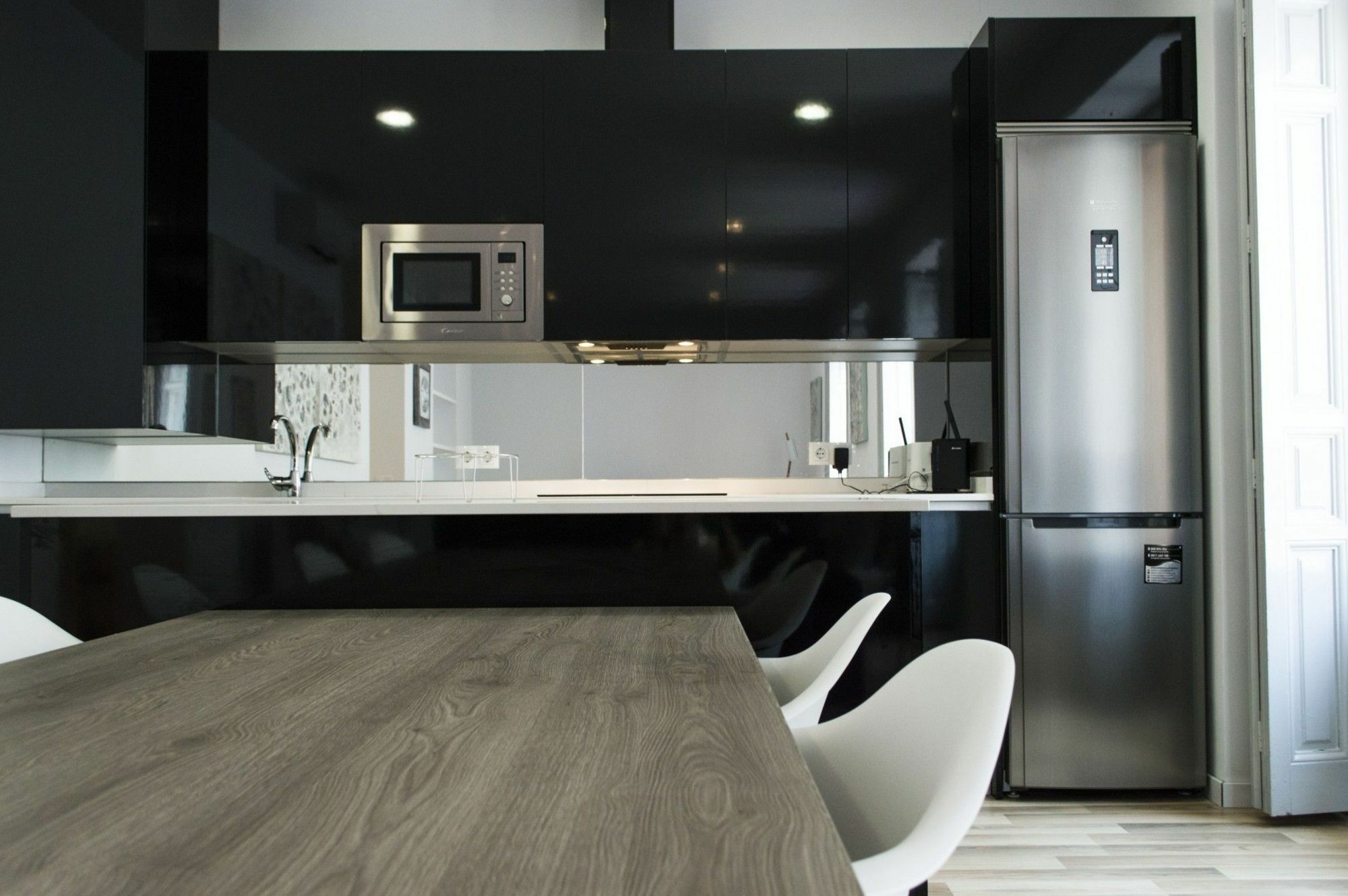 Apto. De Diseno Puerta Del Sol 2 Apartment *