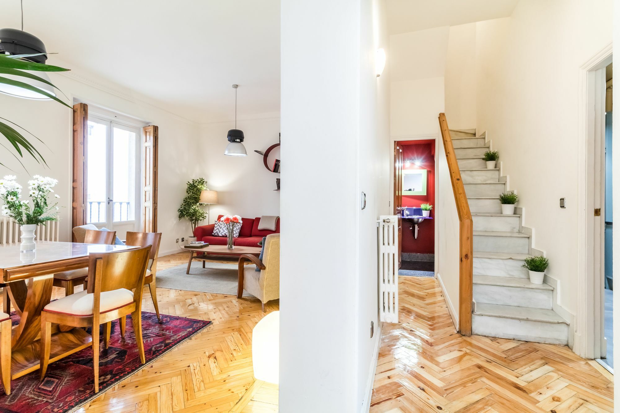 Duplex La Latina Center Apartamento Madrid