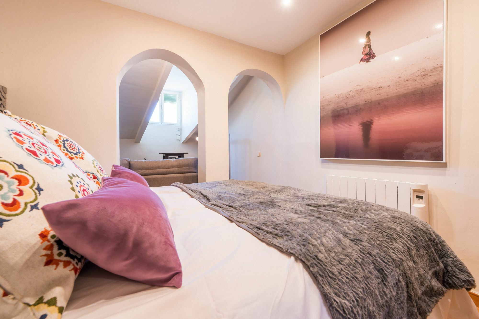 Apartamento Lavapies Centro