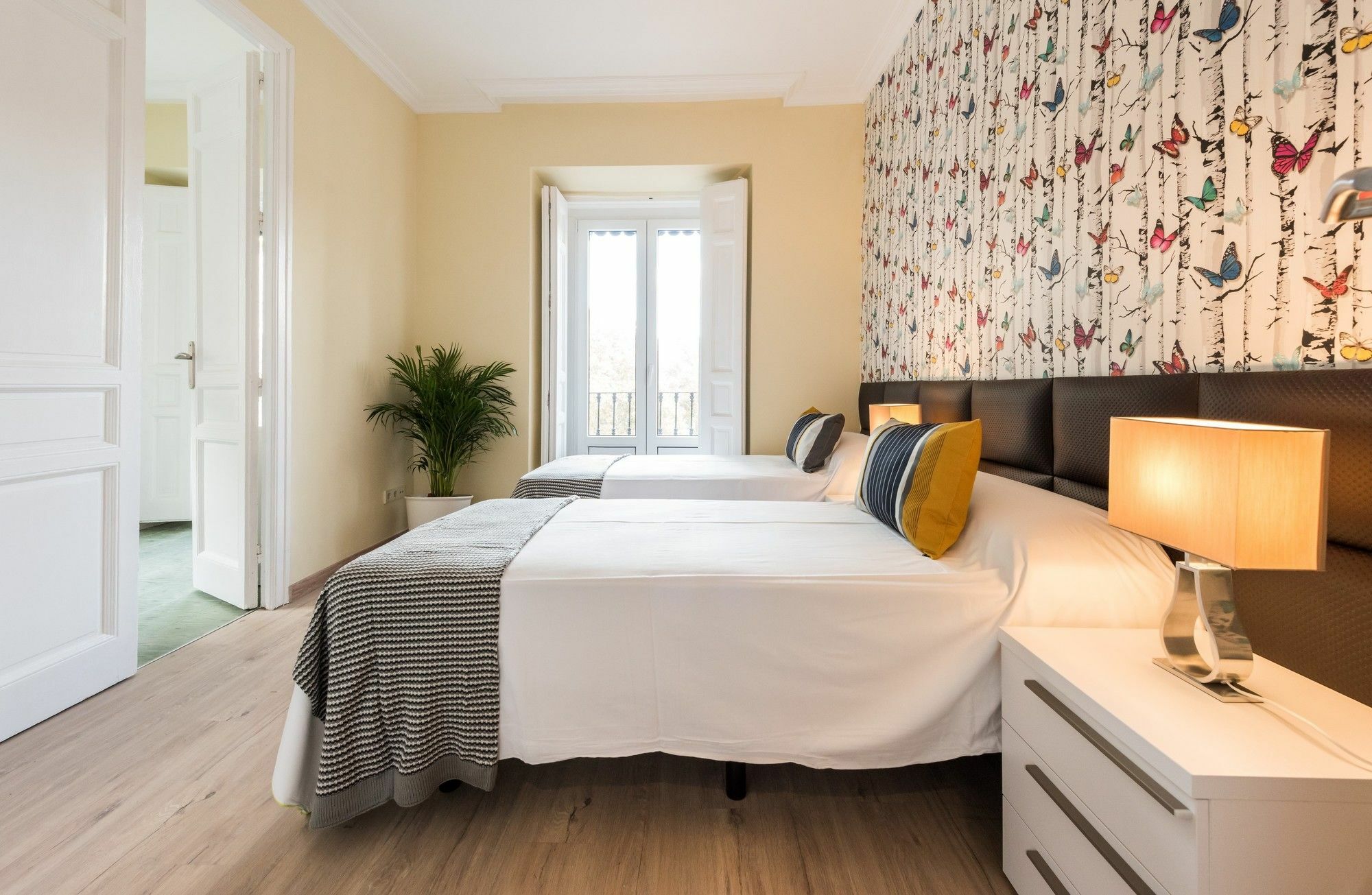 Atocha Center Apartamento *