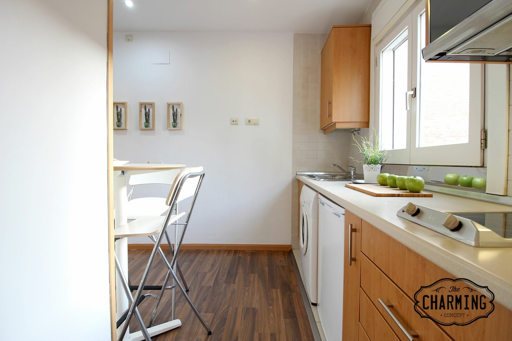 Huertas - Apartamento Madrid