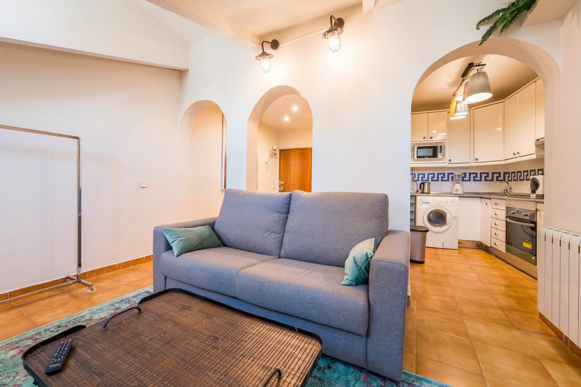 Apartamento Lavapies Centro Madrid