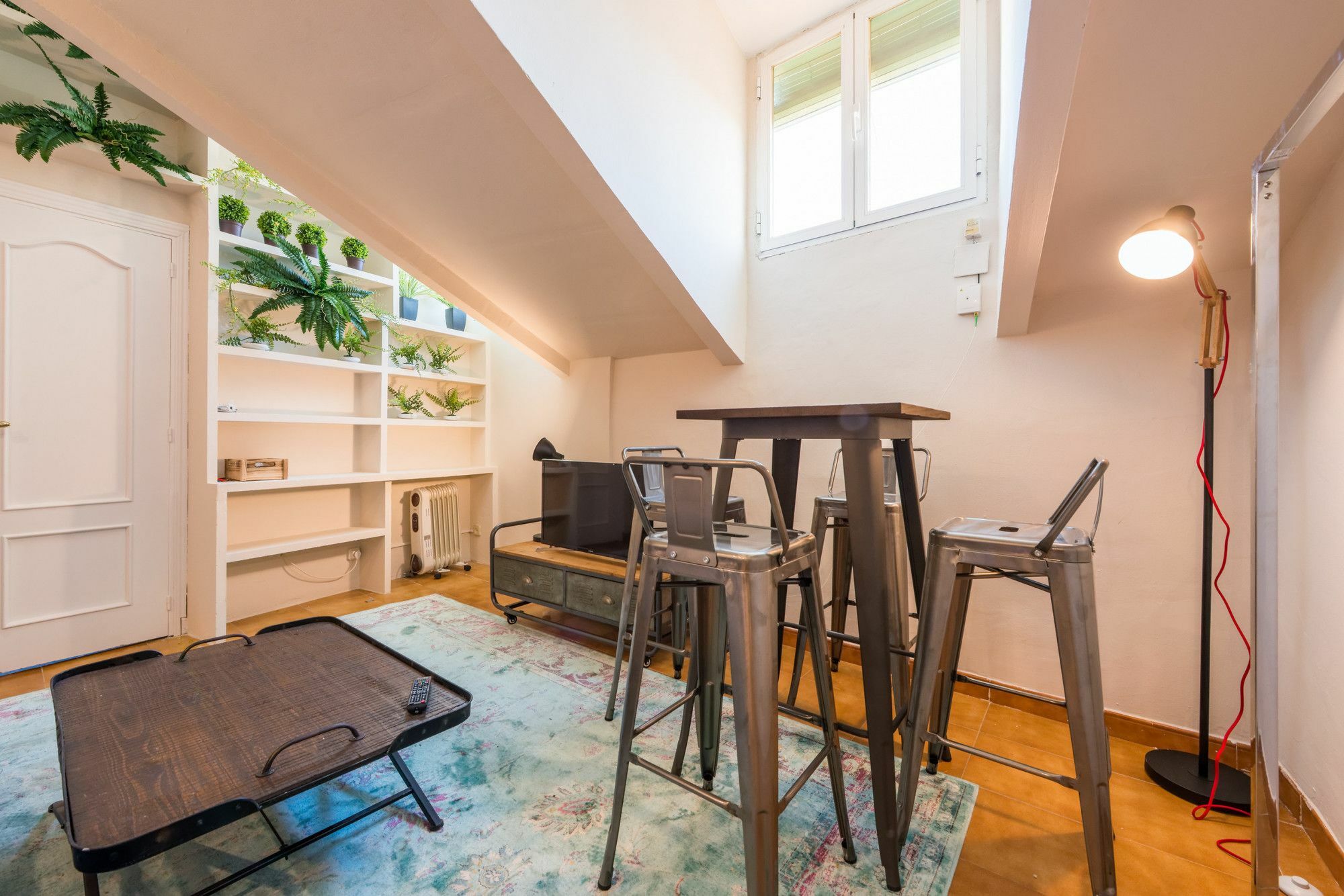 Lavapies Centro Apartment *