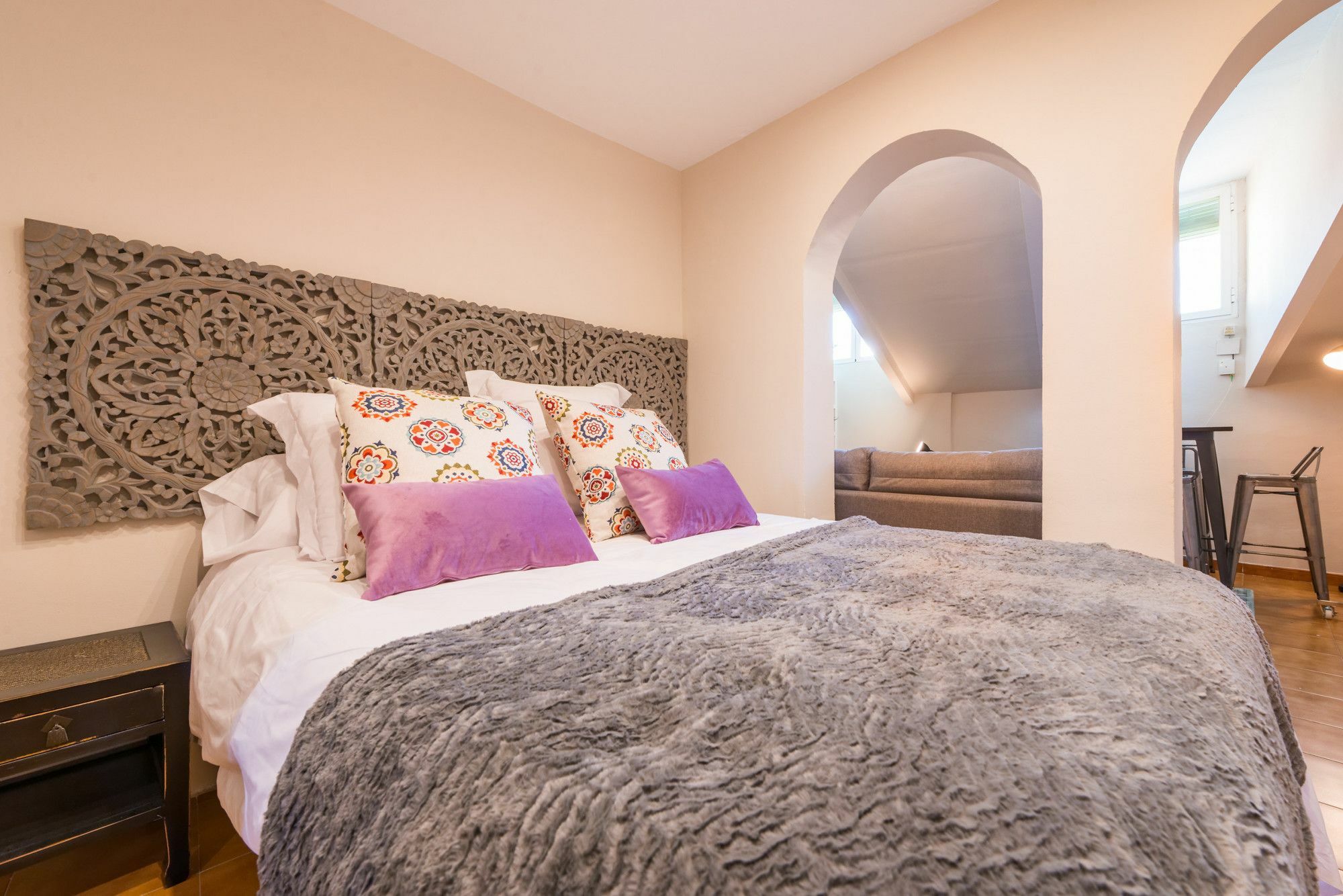 Apartamento Lavapies Centro Madrid